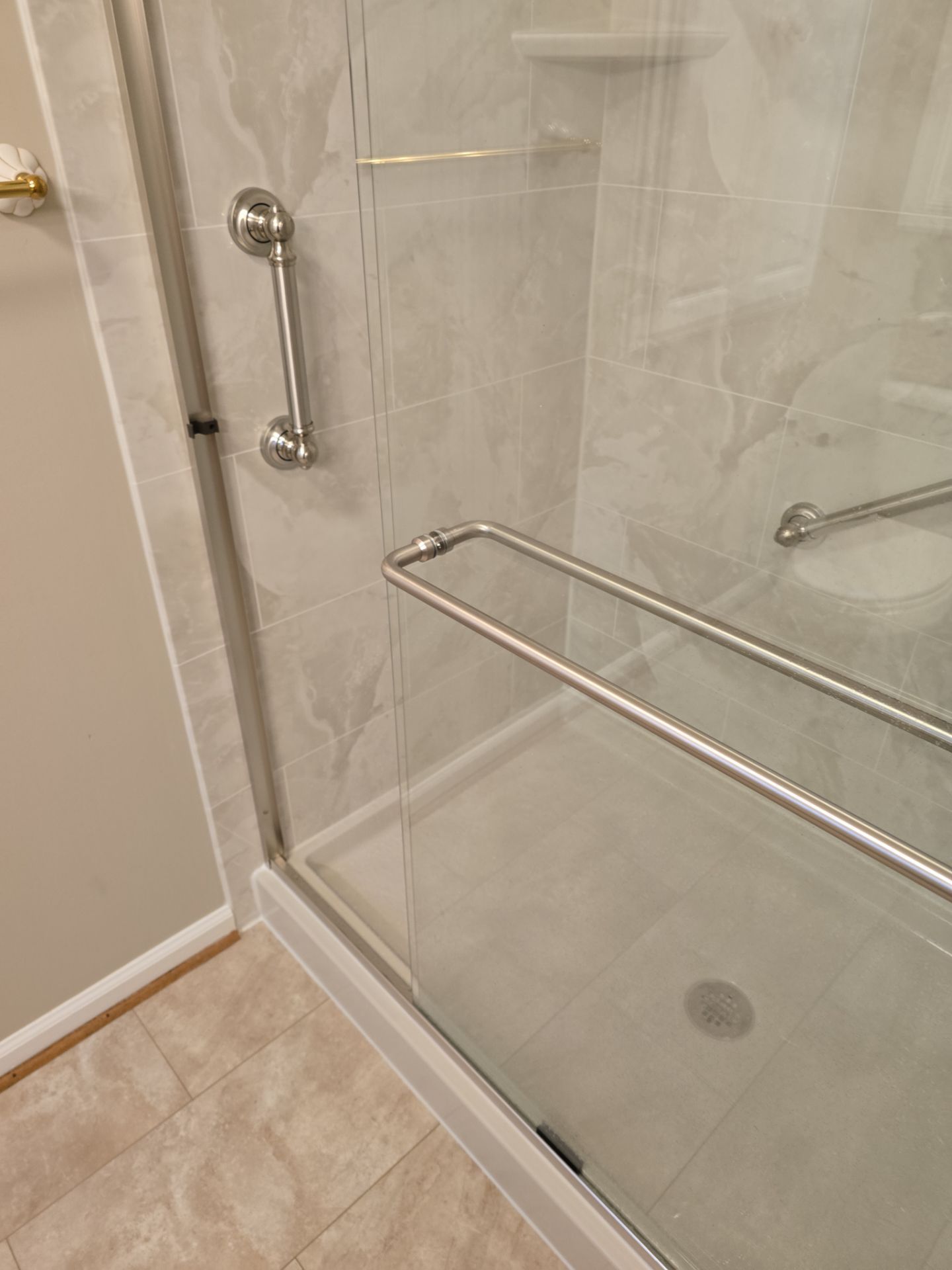 Tub to Shower by BathPlanet SW Virginia