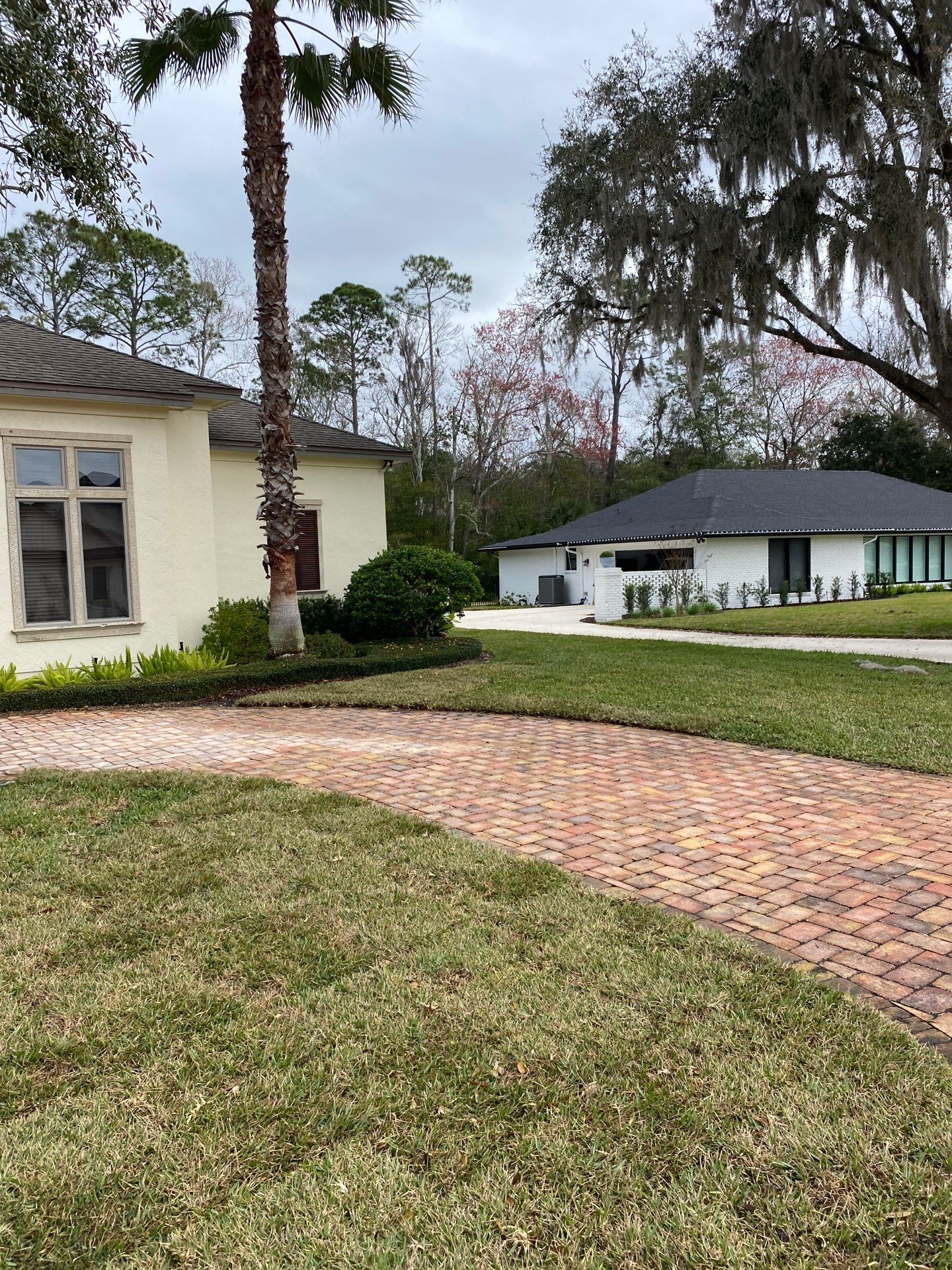 Deerwood Resident | Freshen Up Project by ProGreen Services