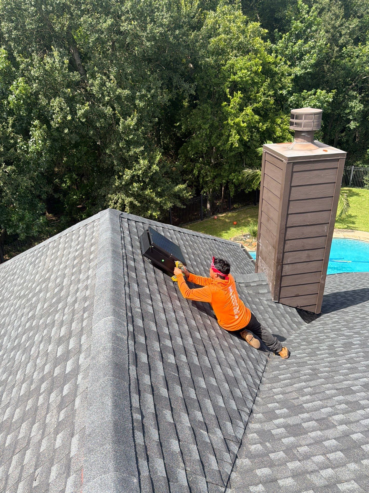 David M by Boss Hogg Roofing
