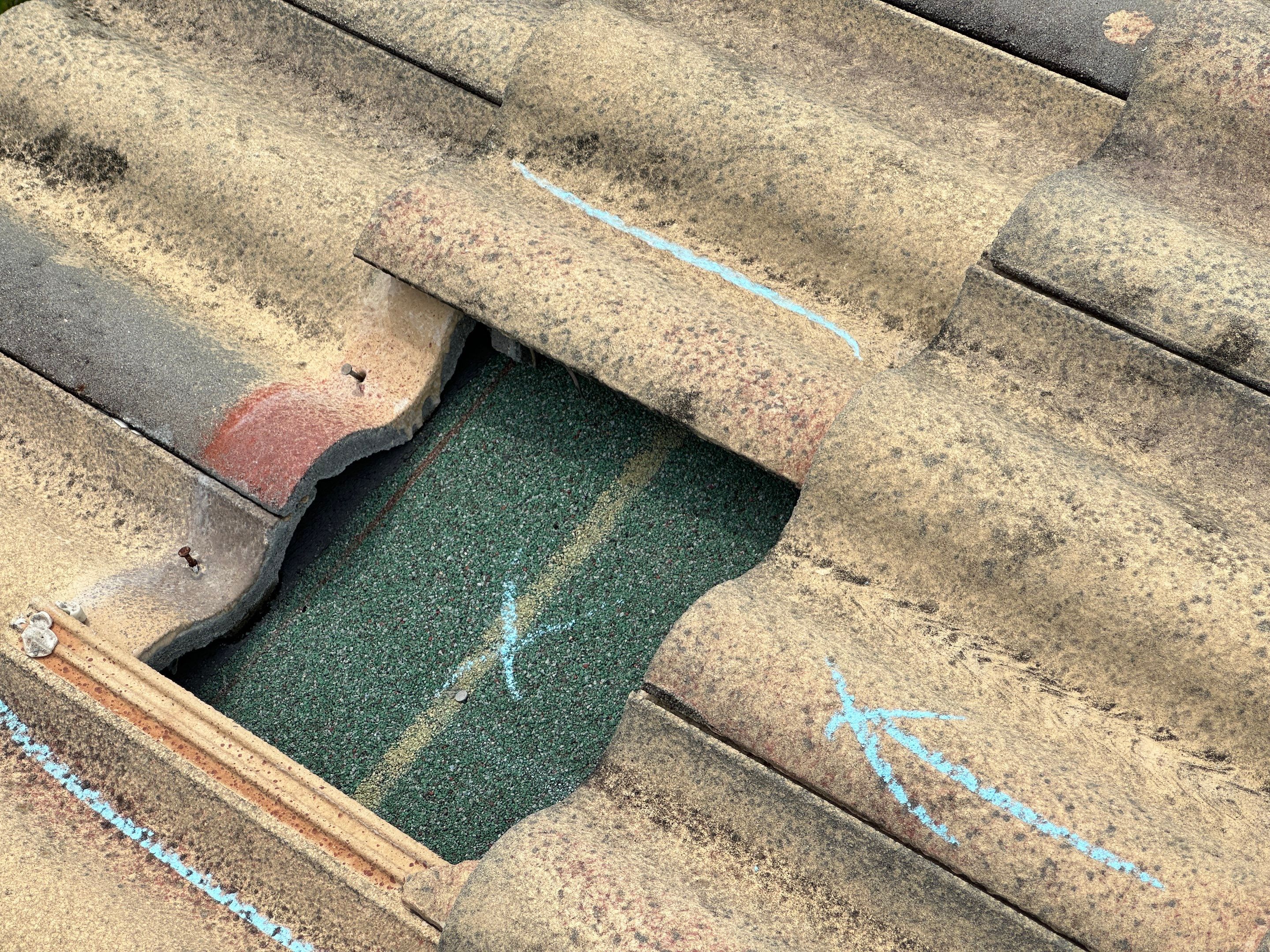 Roof Damage Claim in Cape Coral by FLAPA & KeyStone