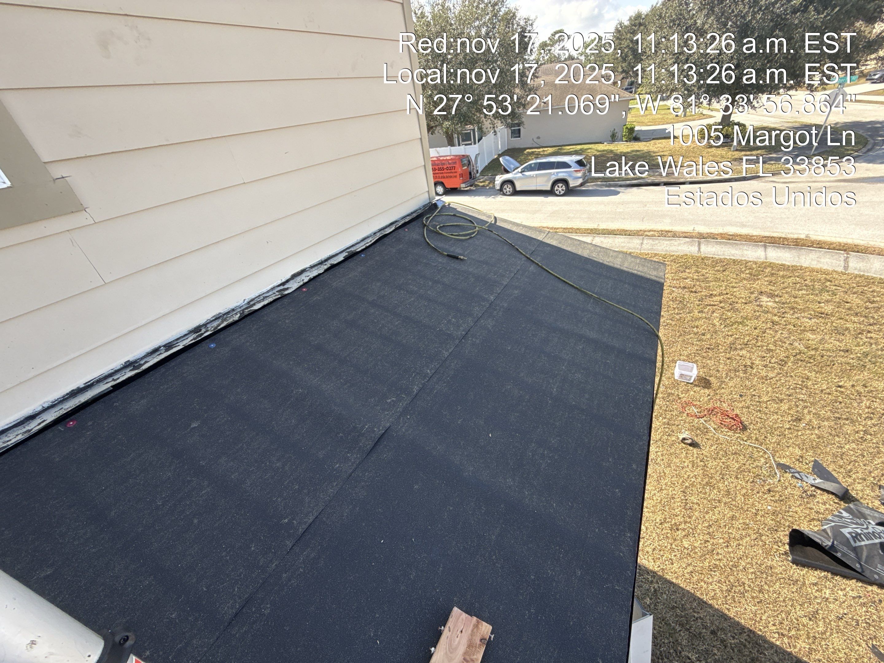 Project in Lake Wales by You Restorations LLC DBA YOU-Home