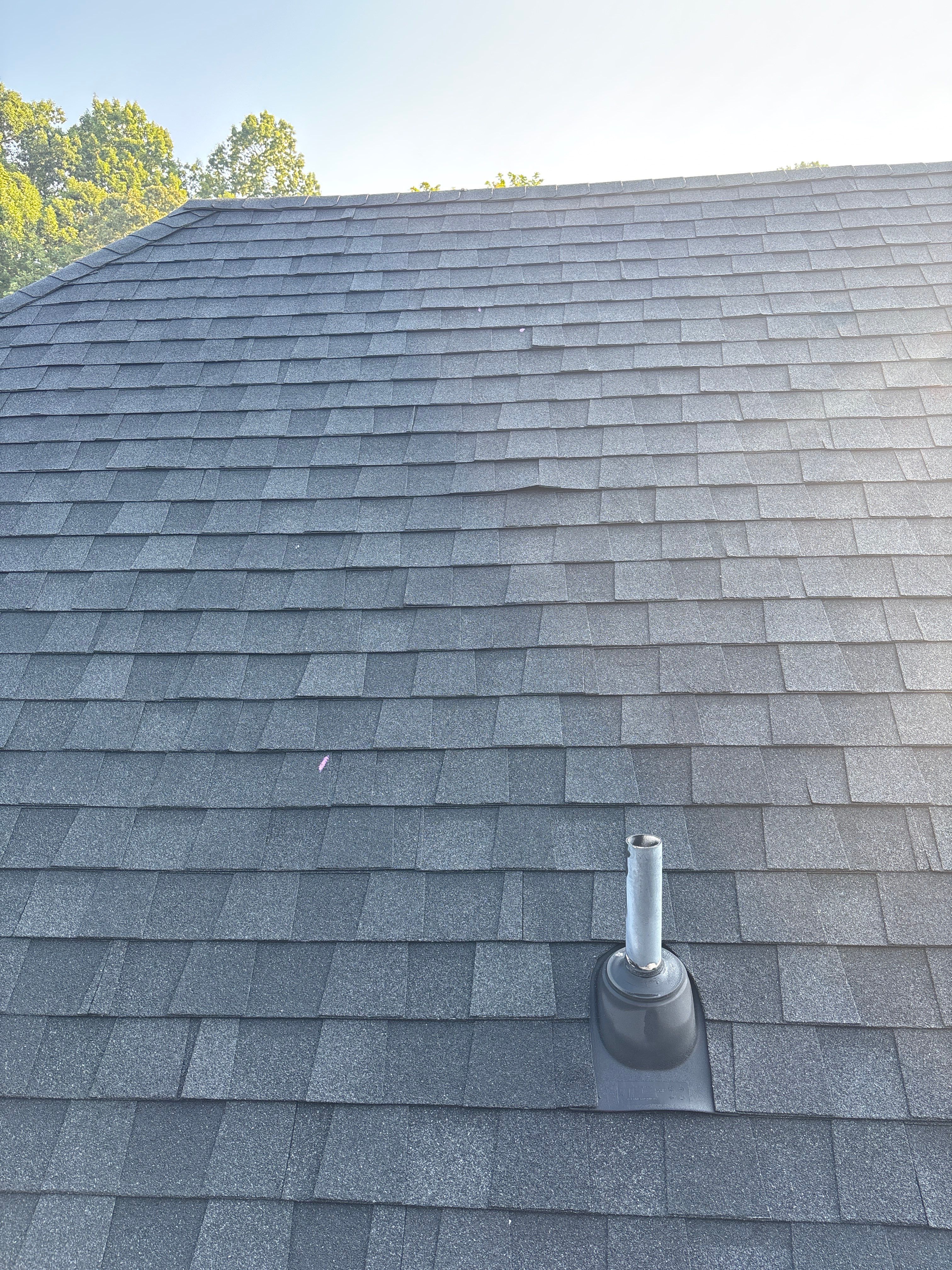 Roof repair  by Deerfield Roofing LLC