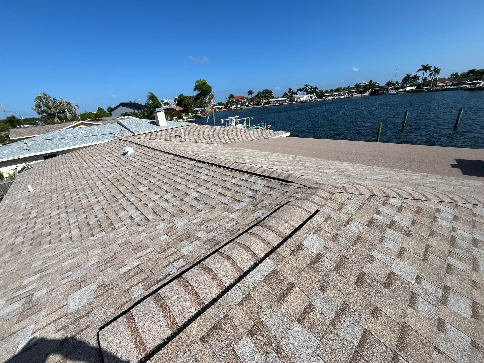 Project in St. Petersburg 33705 by Mitchell Roofing Company LLC