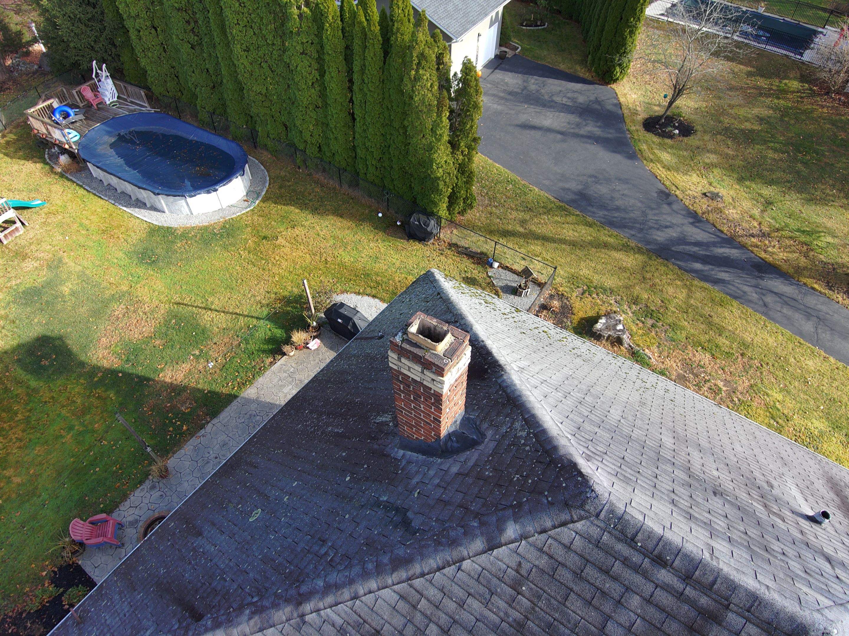 Residential Roof Replacement and Vinyl Siding Installation in Ansonia by A Plus Exterior