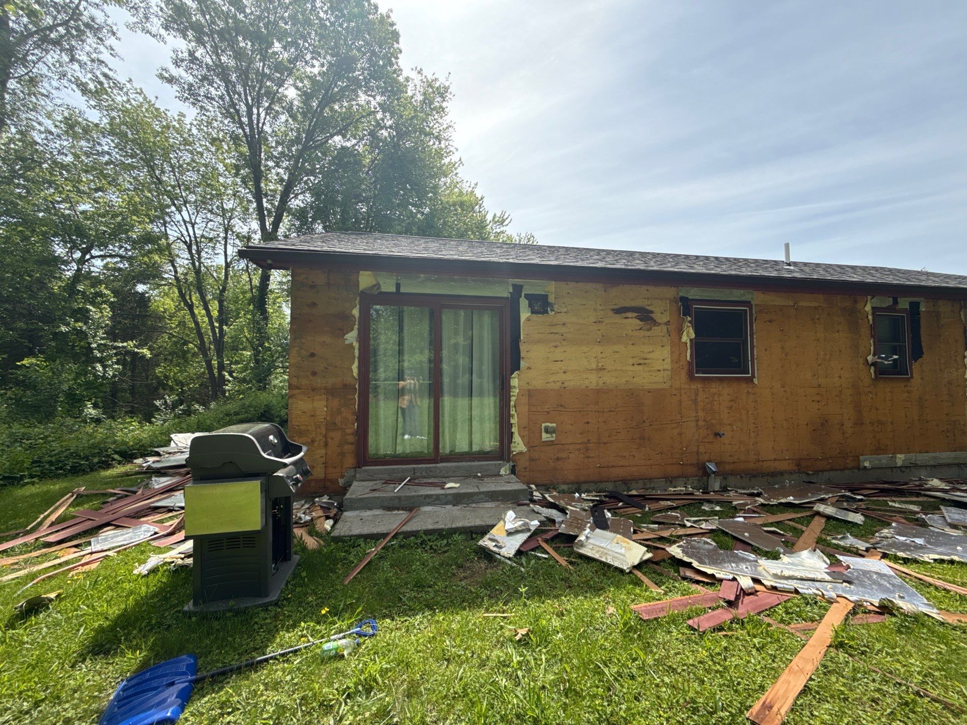 Prospect  by All site builders LLC