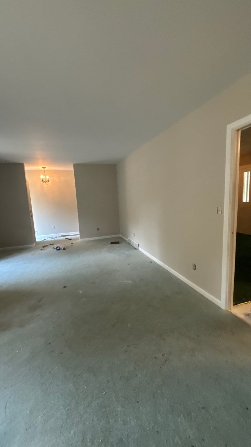 Full Interior Home Renovation in Gainesville, Georgia by RENOMAXIT, LLC