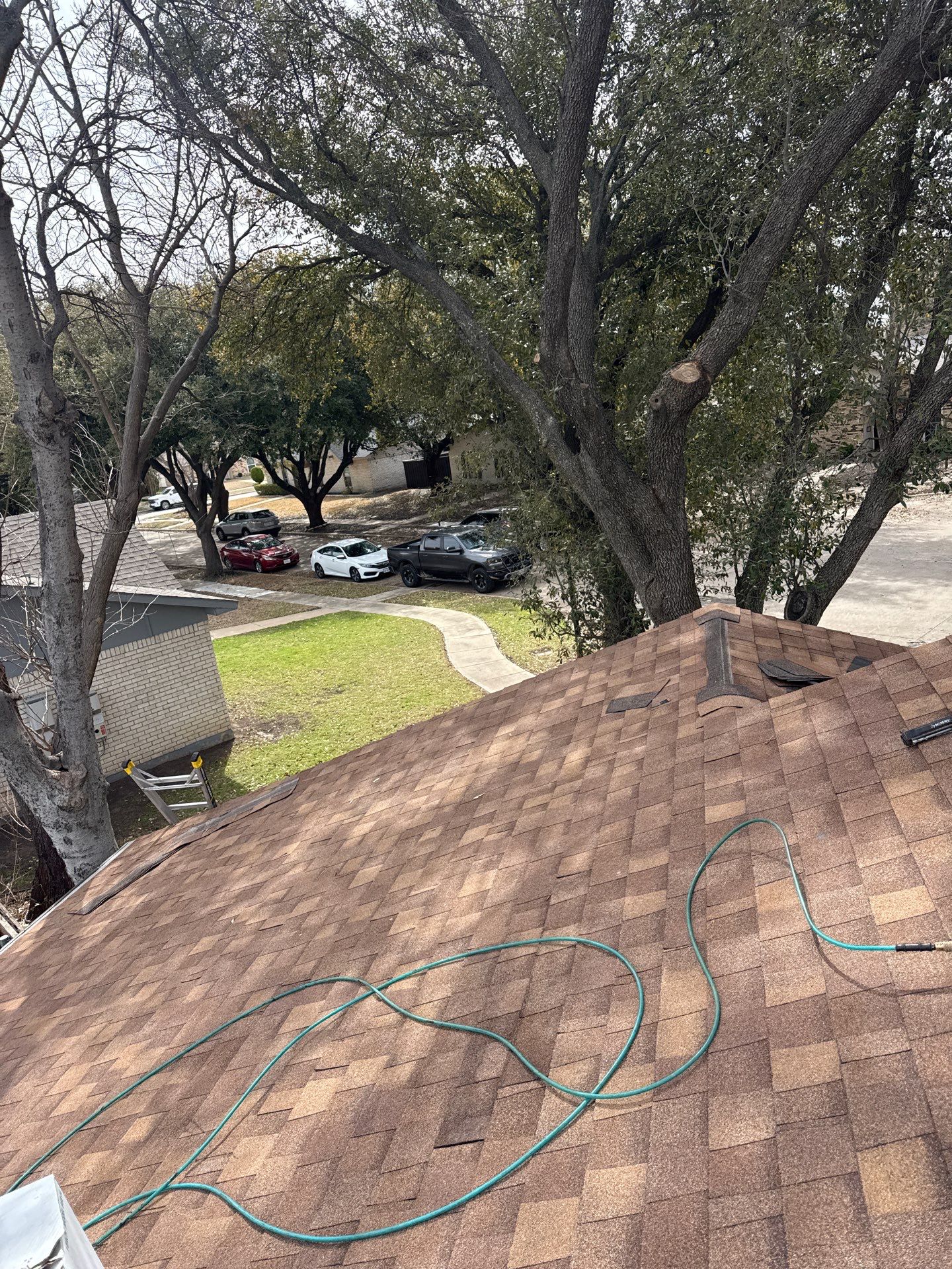 Project in The Colony by Rhino Roofing and General Contracting, LLC