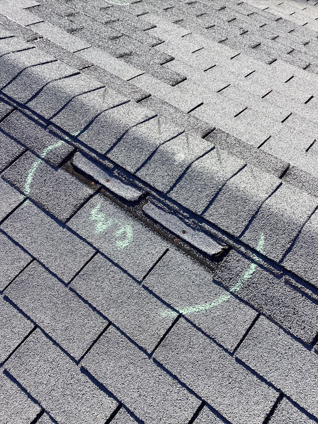 Eric's full Re-Roof (Energy Star) by All Storm Roofing & Construction