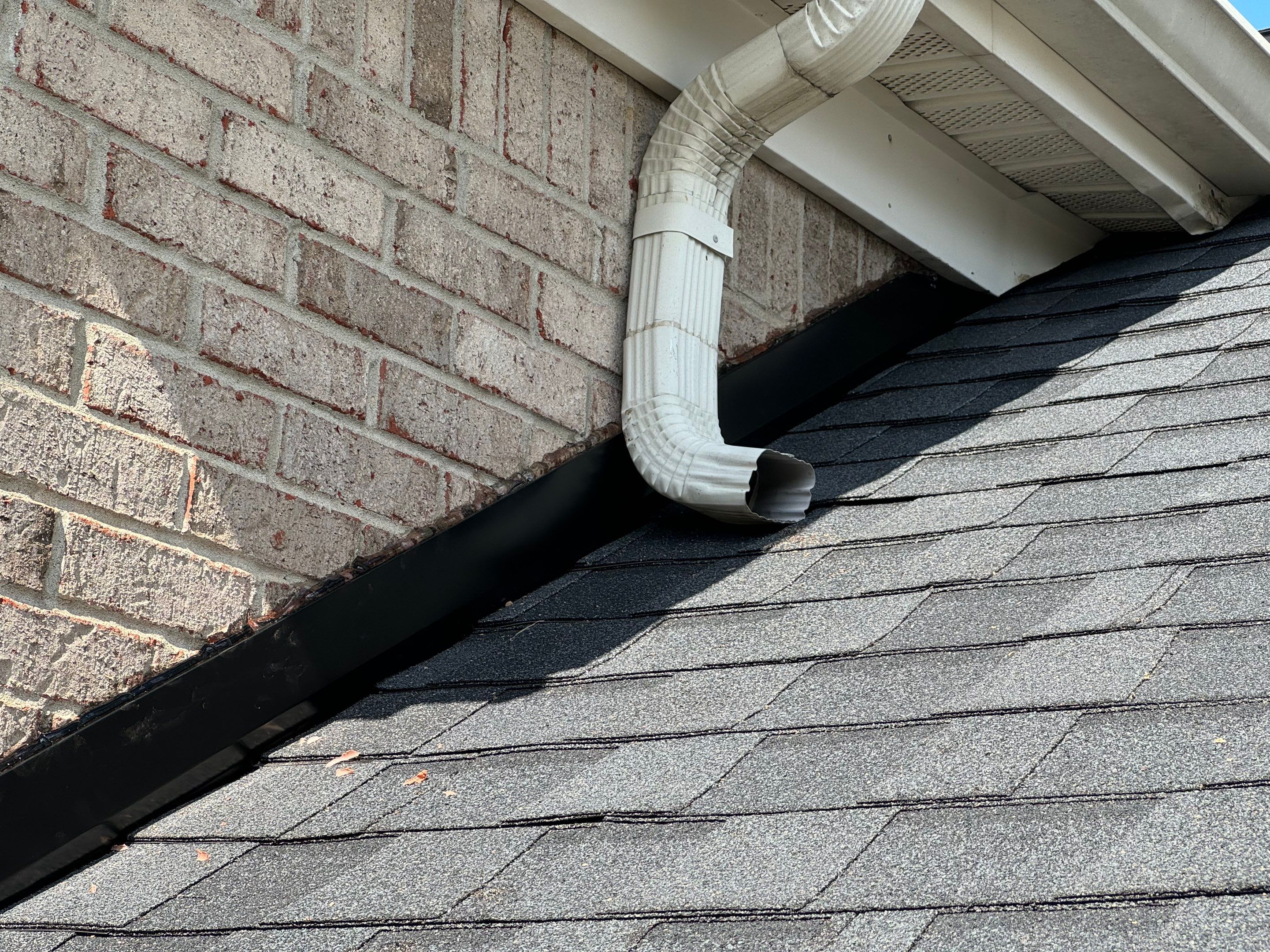 Moire Black Re-Roof by Royal House LLC