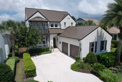 Shingle -> Metal