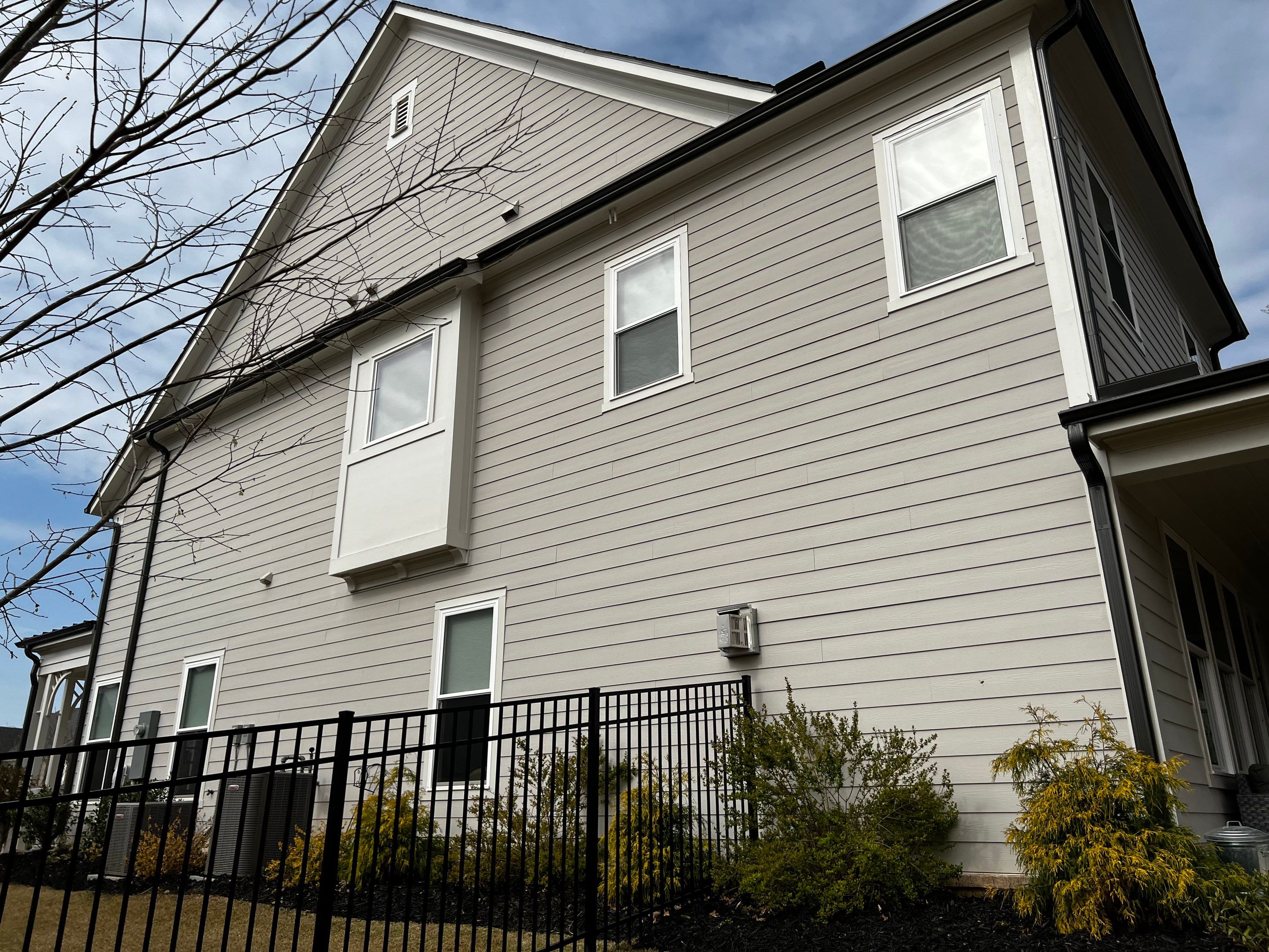 Full Exterior Painting and Trim Refresh in Duluth, Georgia by Swift Home Renovations