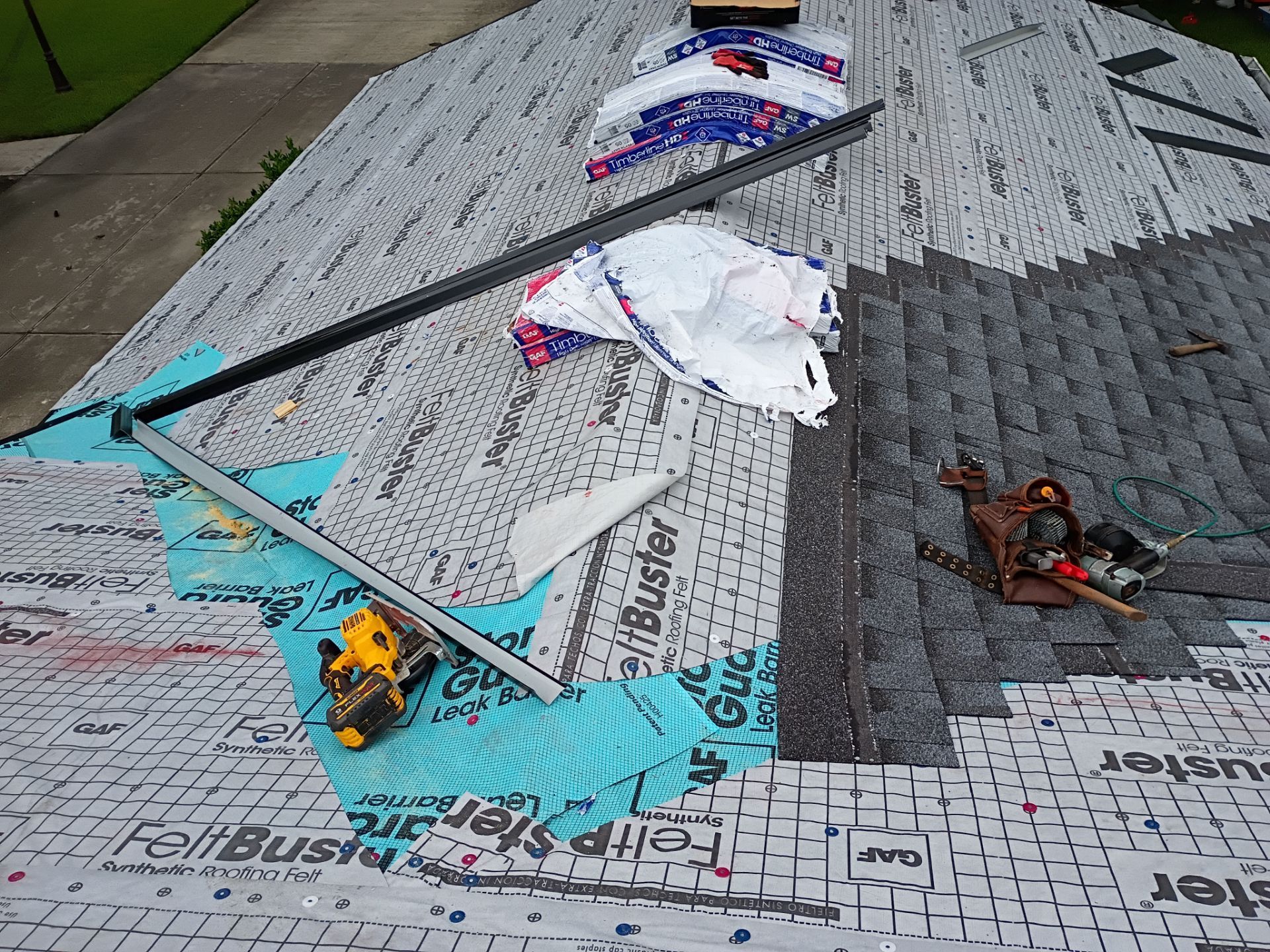 Roof Replacement Shenandoah by Roof Repair Company
