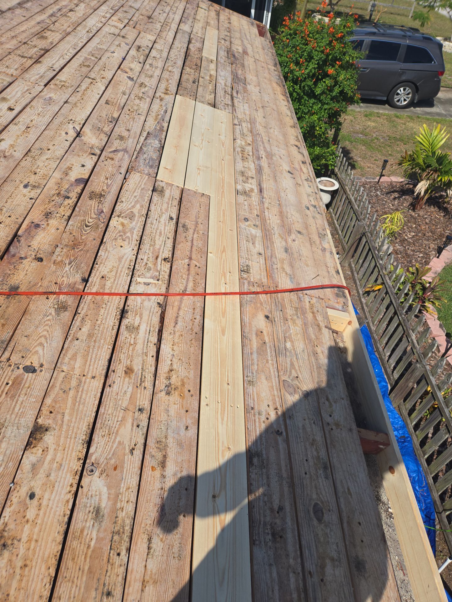 Project in Largo 33778 by Mitchell Roofing Company LLC