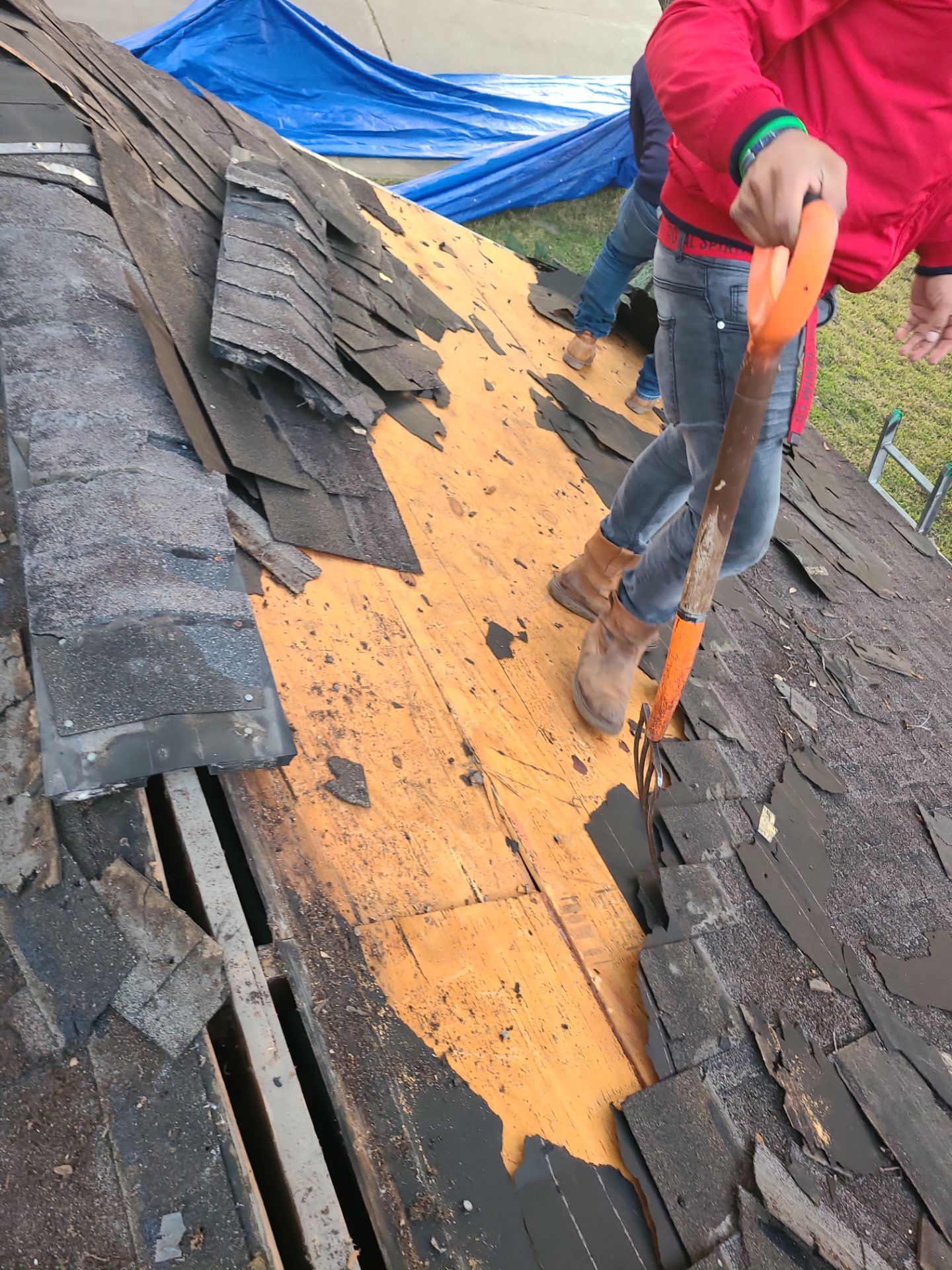 Roof Replacement Deer Park by Roof Repair Services LLC