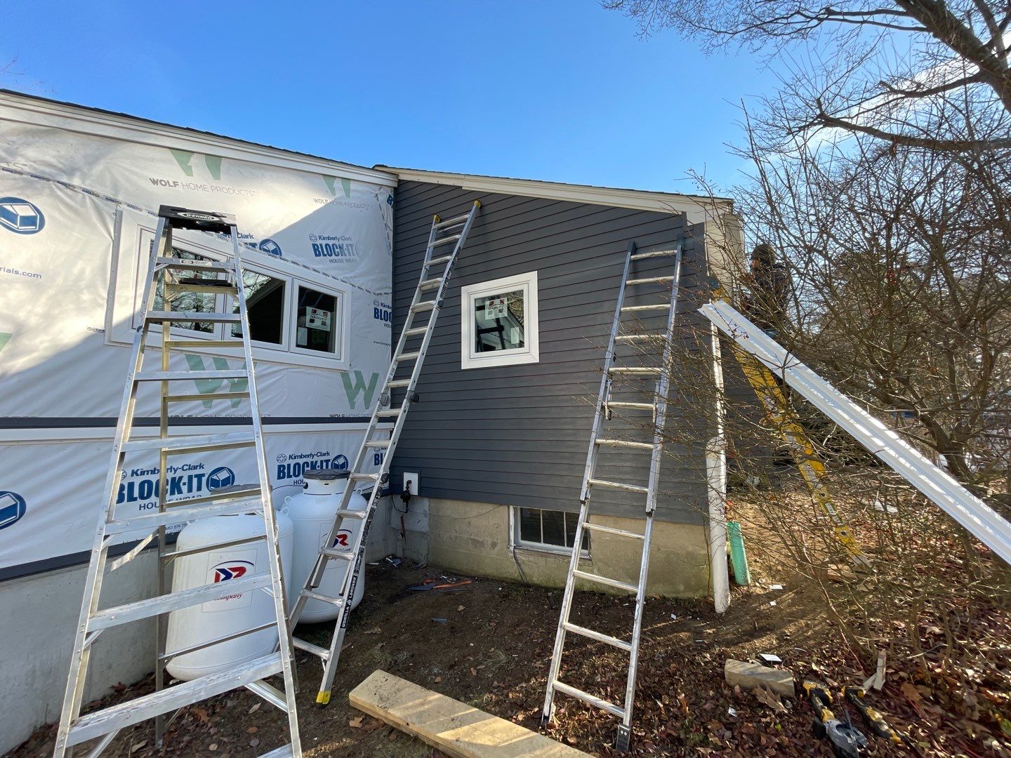 Full Home Renovation for Repeat Customer by Sensible Home Solutions
