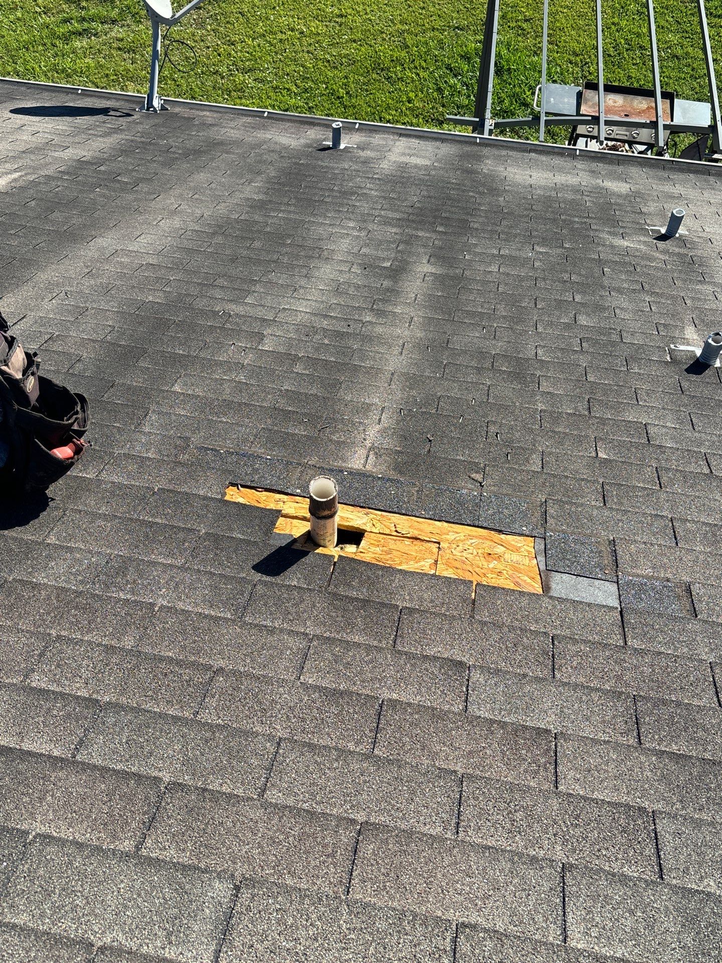 Roof Repair Seabrook by Roof Repair Company