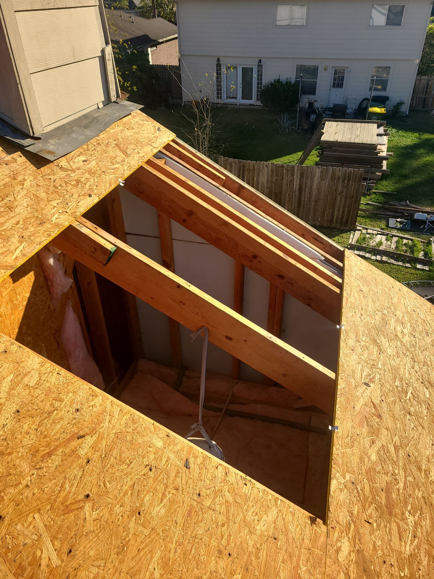 Roof Repair Pearland by Roof Repair Company