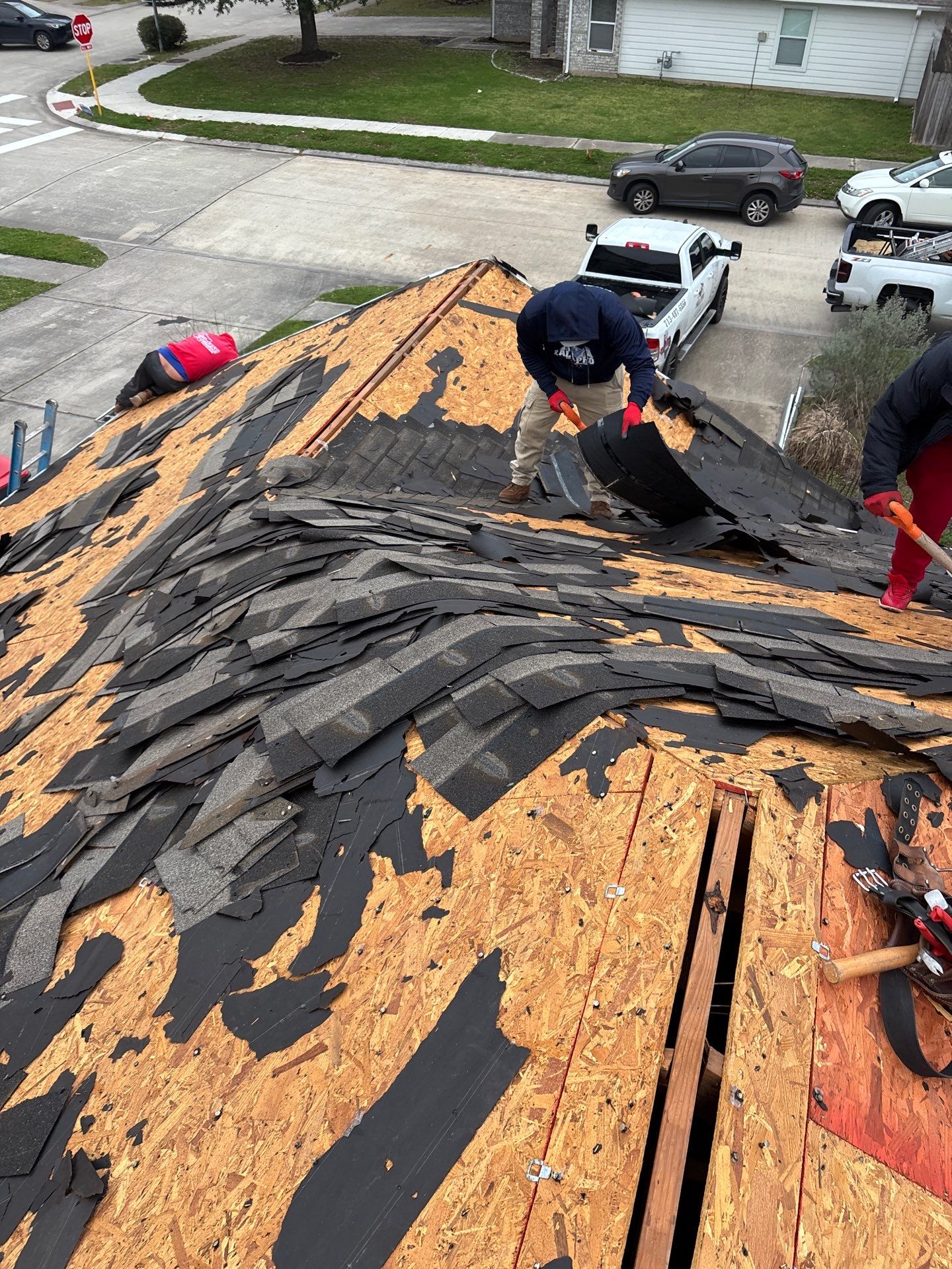 Roof Replacement Tomball by Roof Repair Company