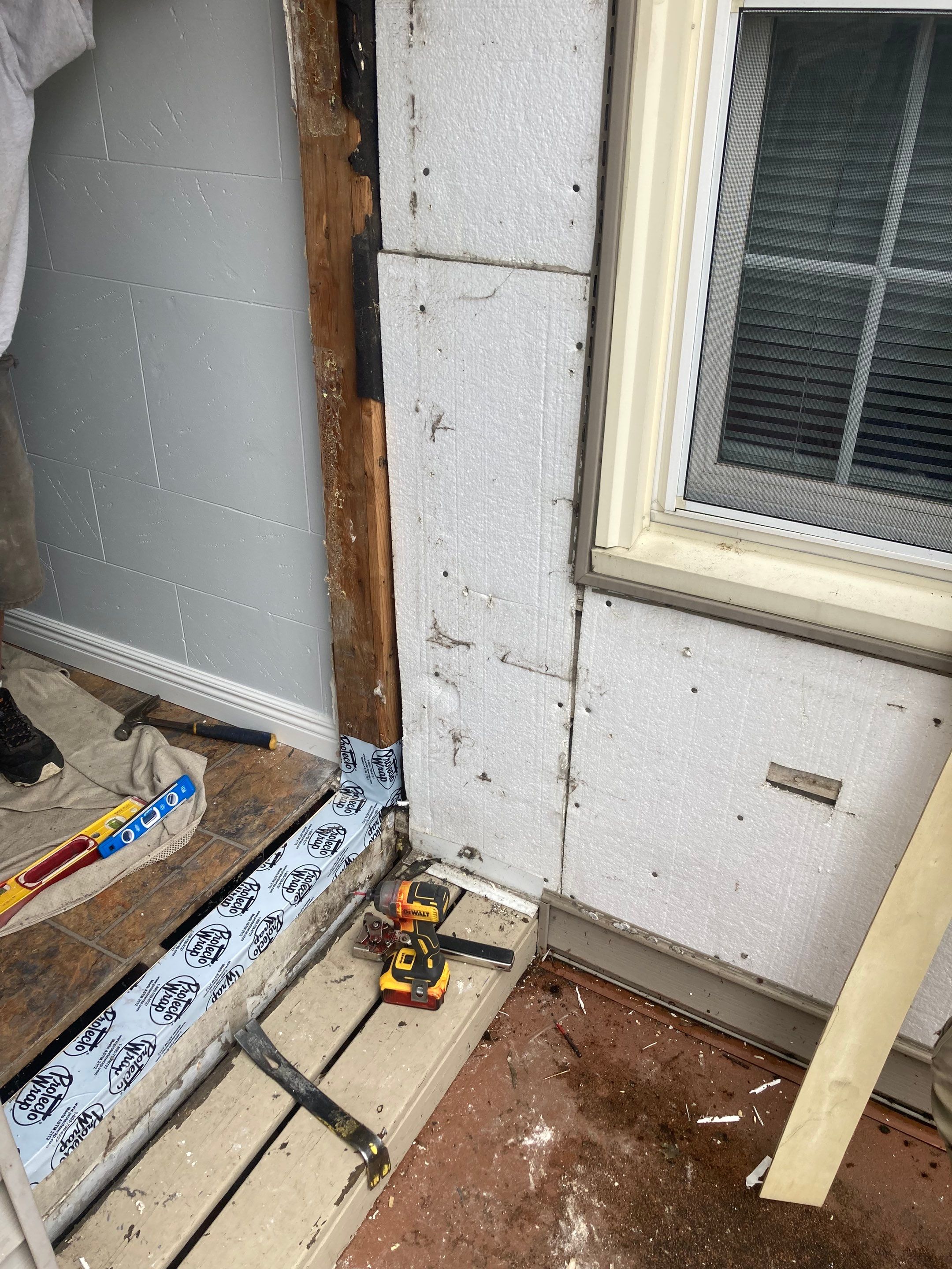 Entry Doors by Ivy Lea Construction
