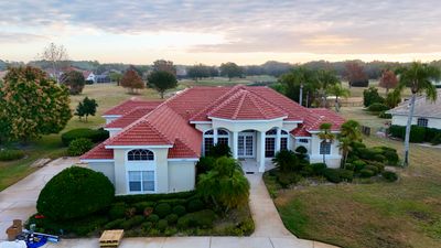 Malibu Terracambra Range Tile Roof Replacement