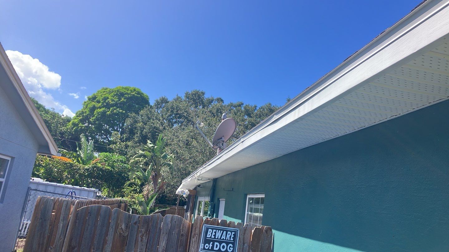 Project in St. Petersburg 33705 by Mitchell Roofing Company LLC 