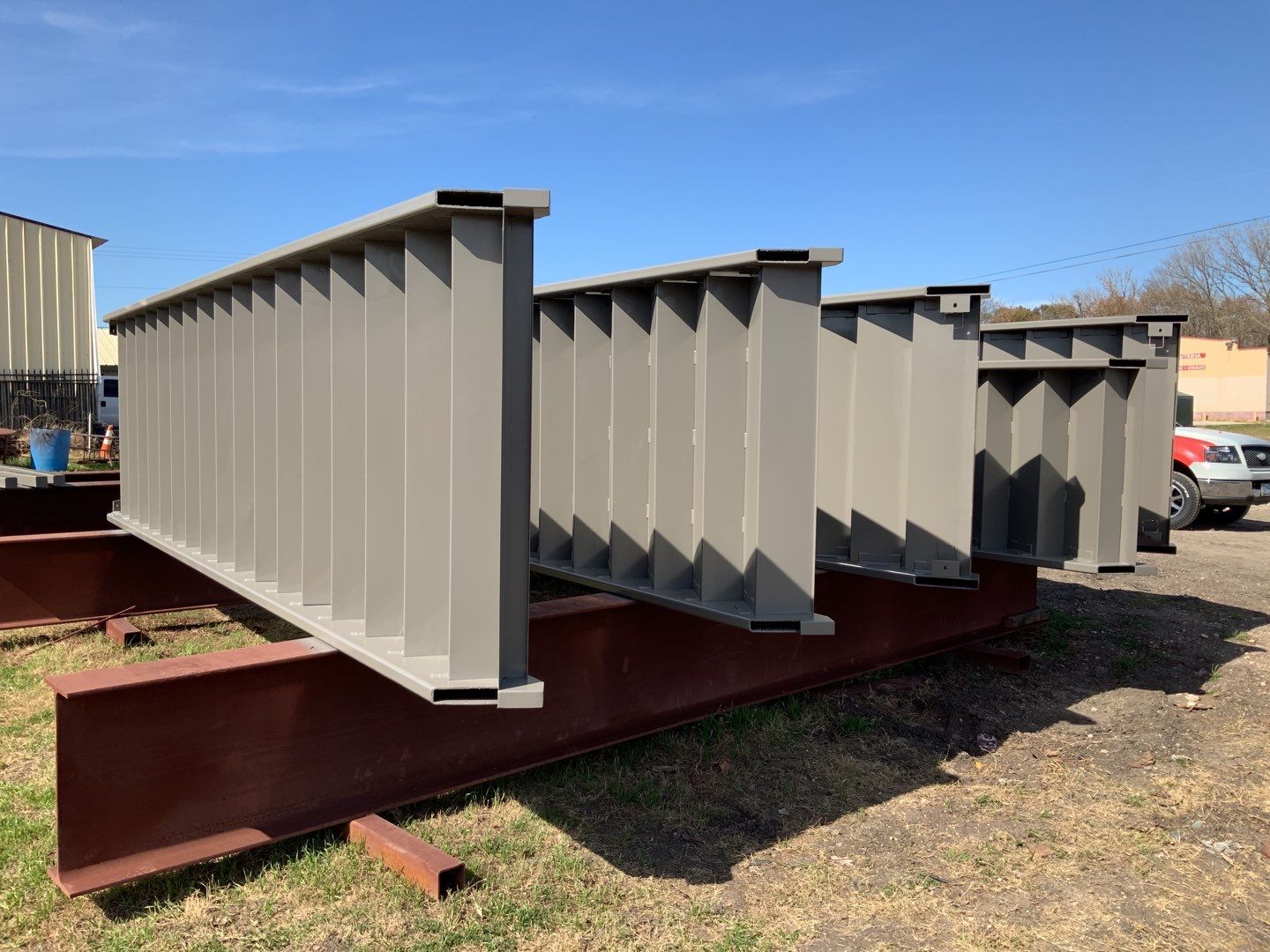 Commercial New Build using PPG Paints by 360 Painting Central Texas