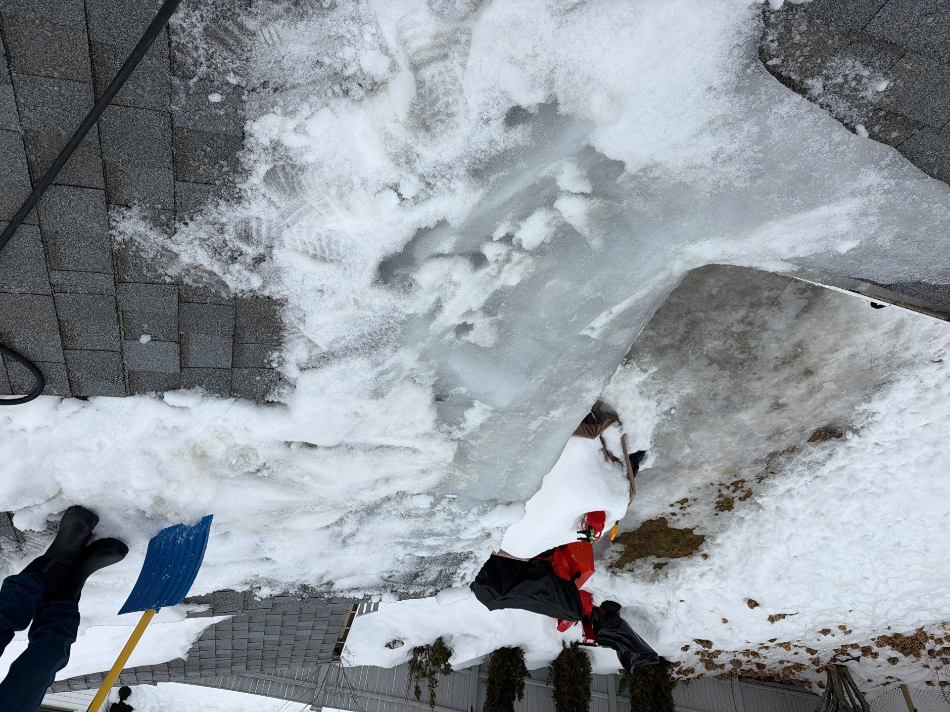 Beverly Home Ice Dam Removal Services by Boston Board Up