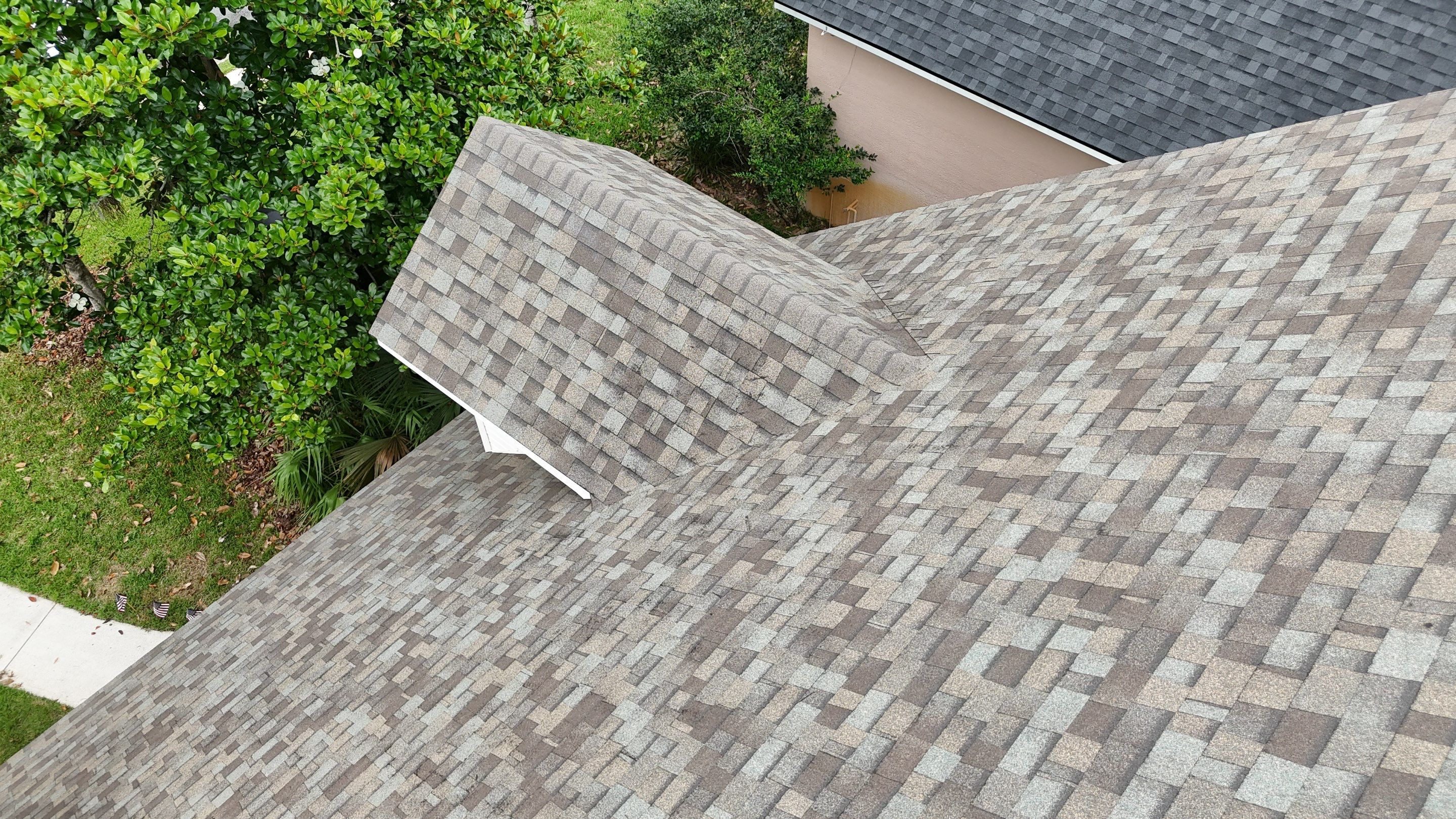 Full Residential Roofing Installation for Multi-Gabled Flagler Beach Home by Trinity Restoration and Roofing LLC