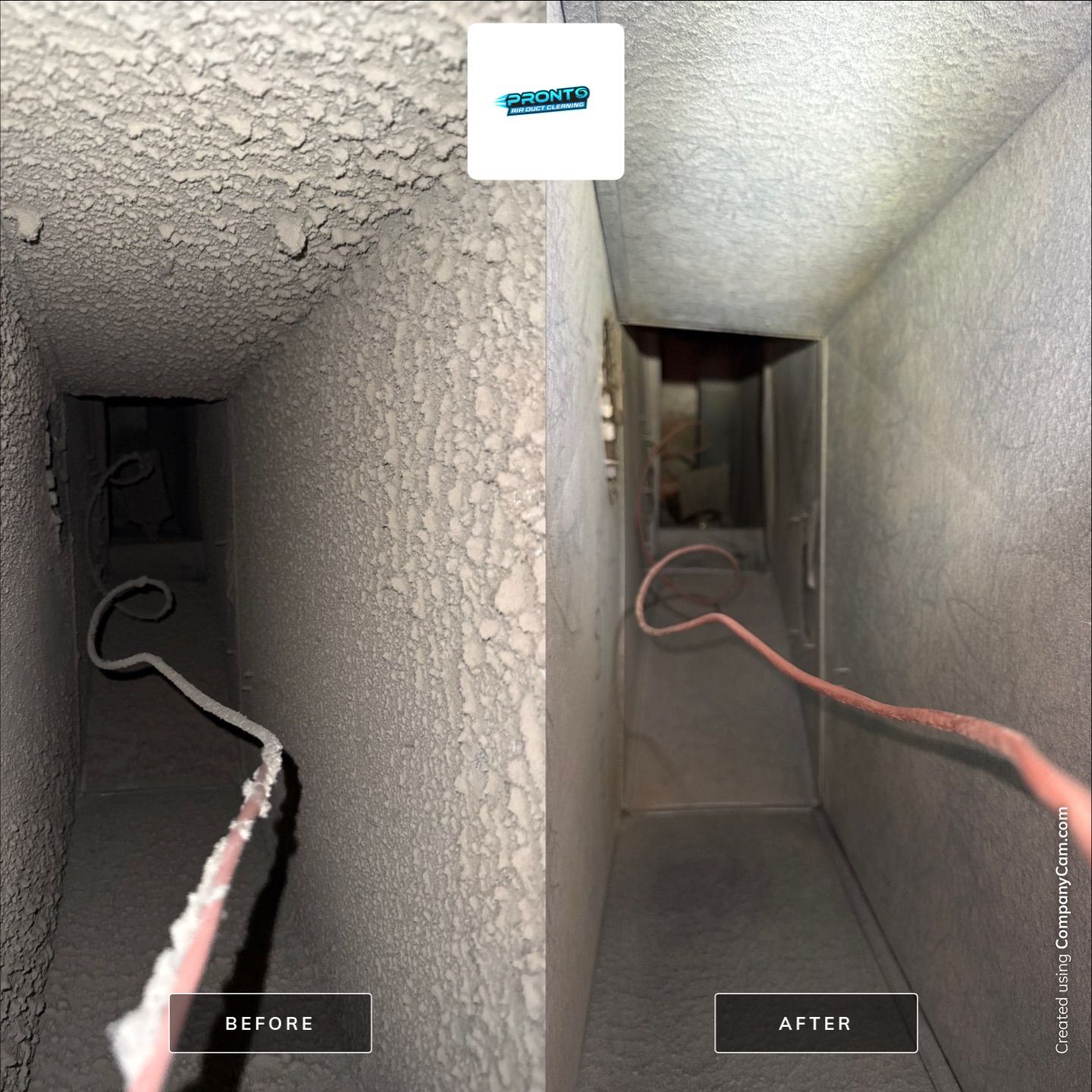 Air Duct Cleaning Bristow, VA by Pronto Air Duct Cleaning
