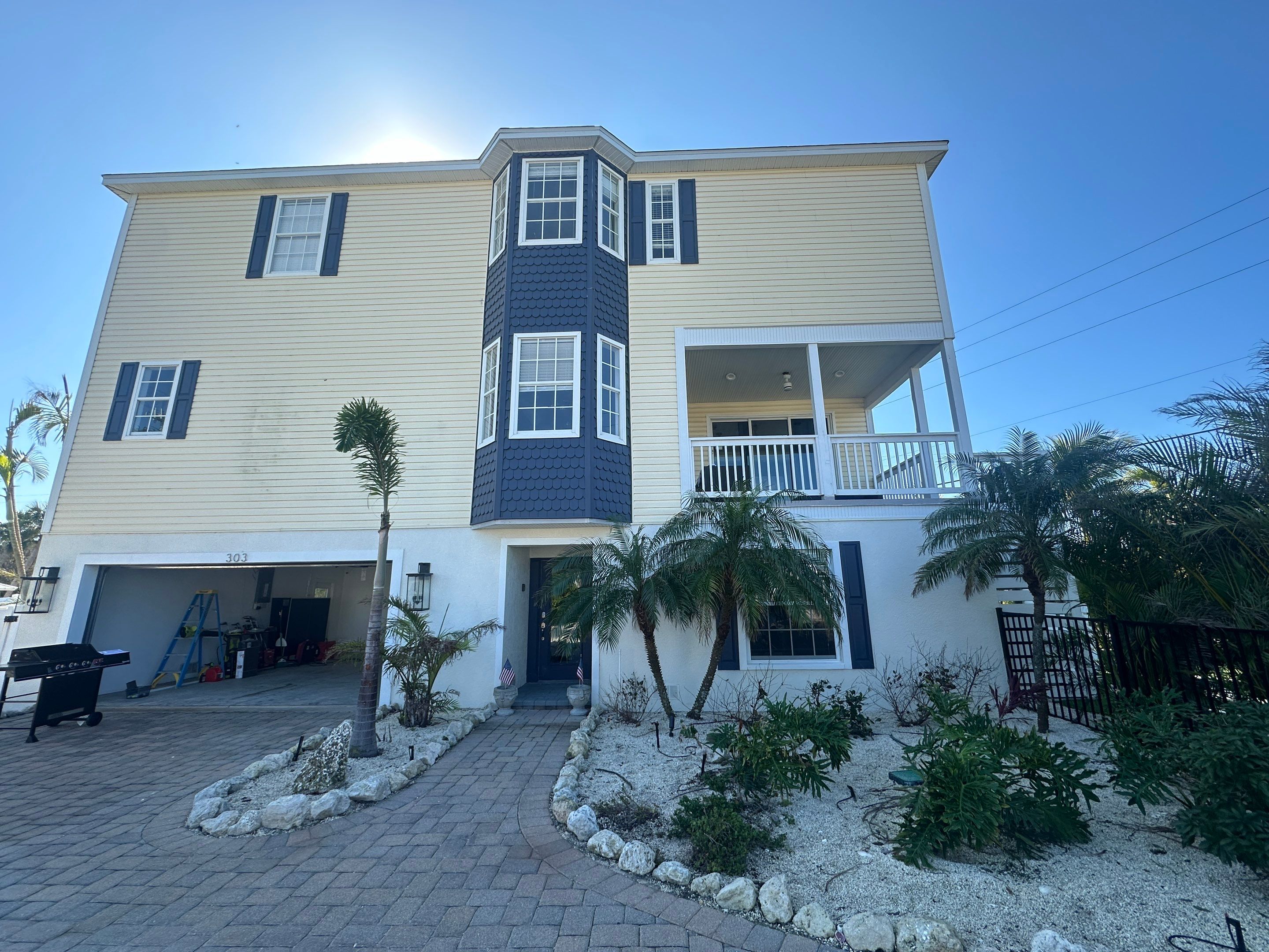 Water Damage Claim in Holmes Beach by FLAPA & KeyStone