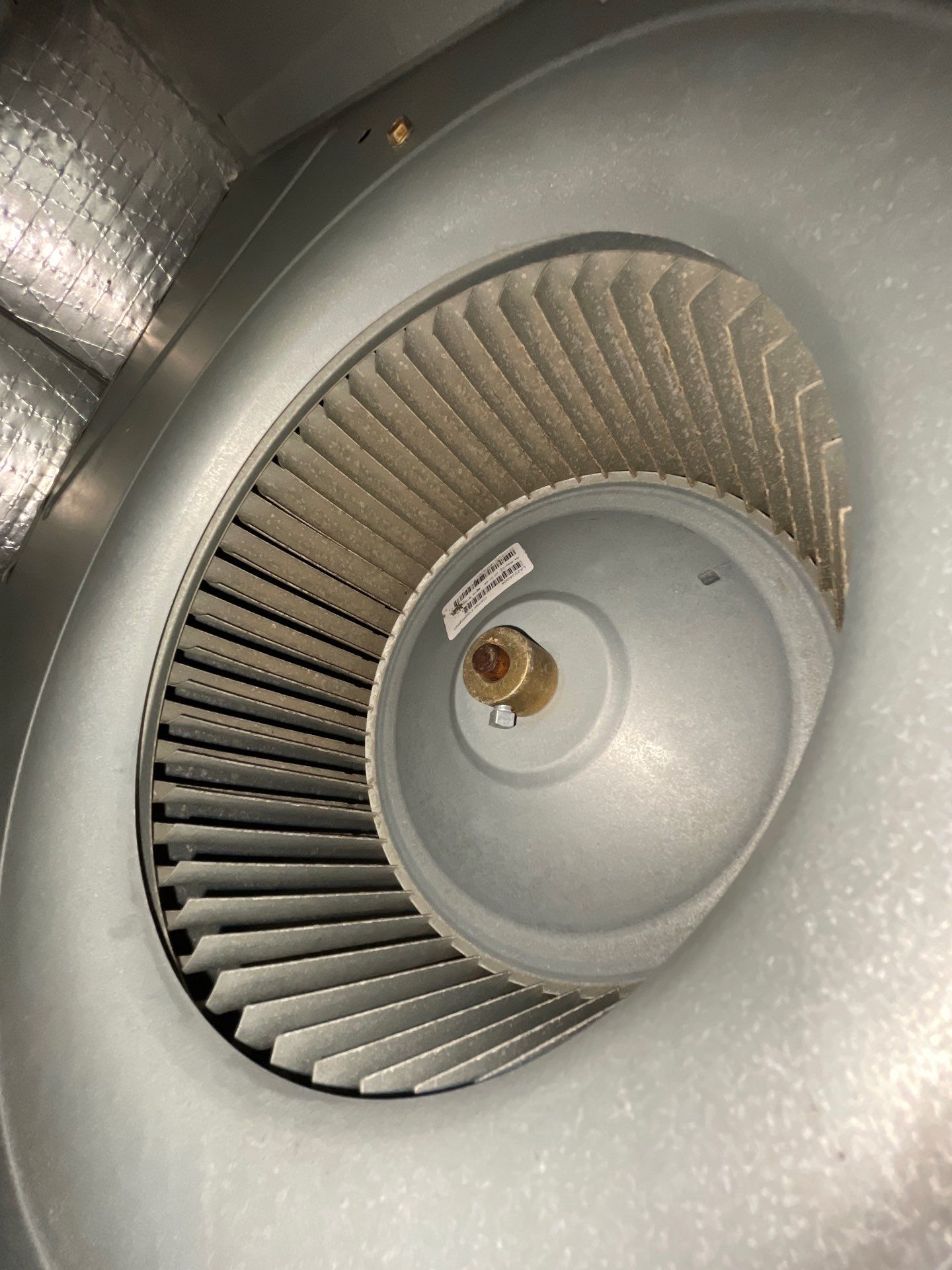 Air Duct Cleaning & Collection — Summerfield by Hygienic Air, Inc