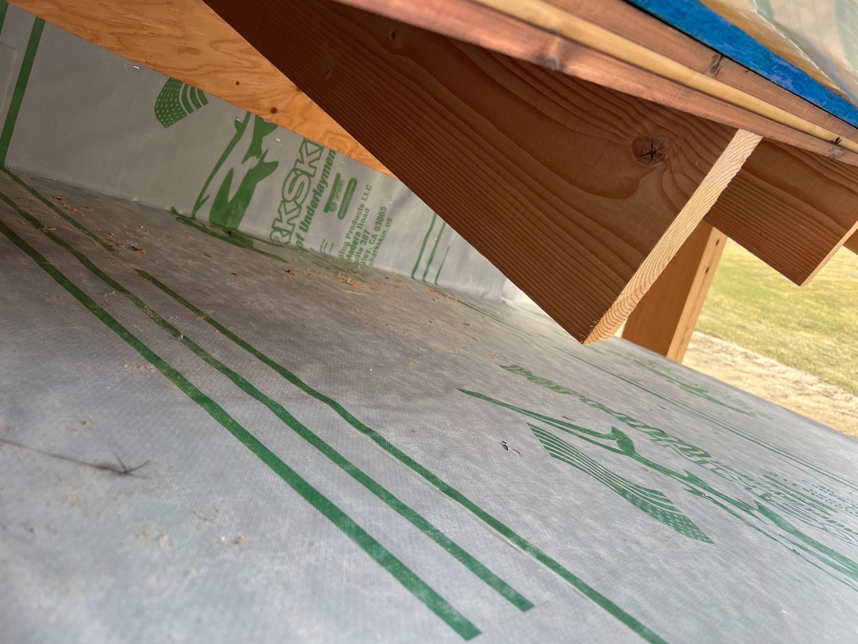 Glacier Steel - Weathered Copper (16") by Montana Roofing Solutions