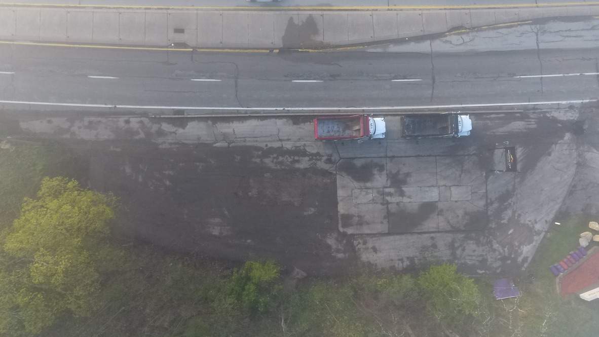 Mountain View Memory Care Greensburg Commercial Business by Brant's Asphalt