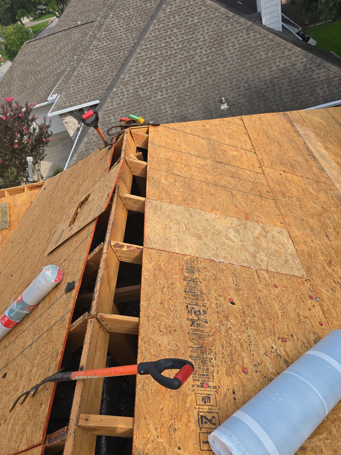 Roof Repair Cypress by Roof Repair Company