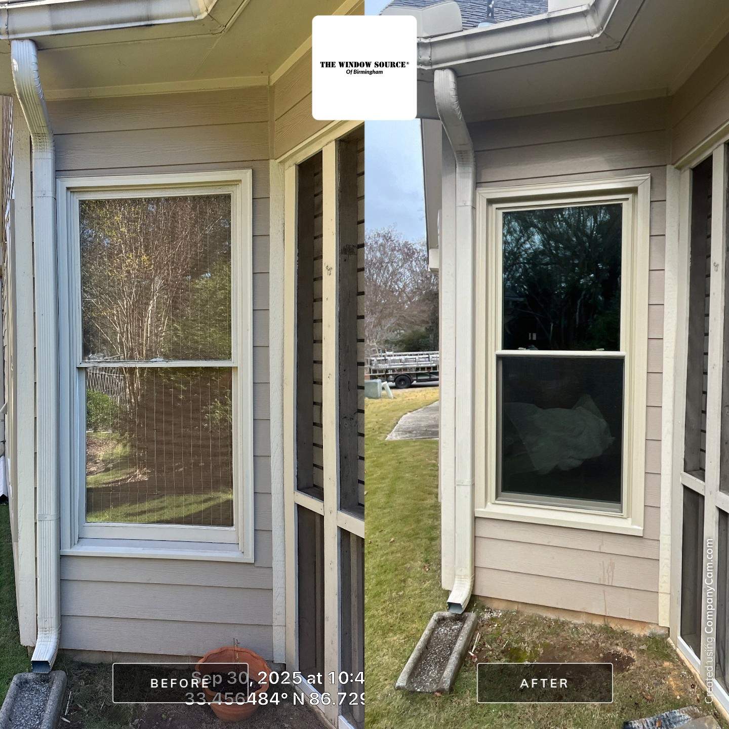 Taliaferro Project in Vestavia by The Window Source