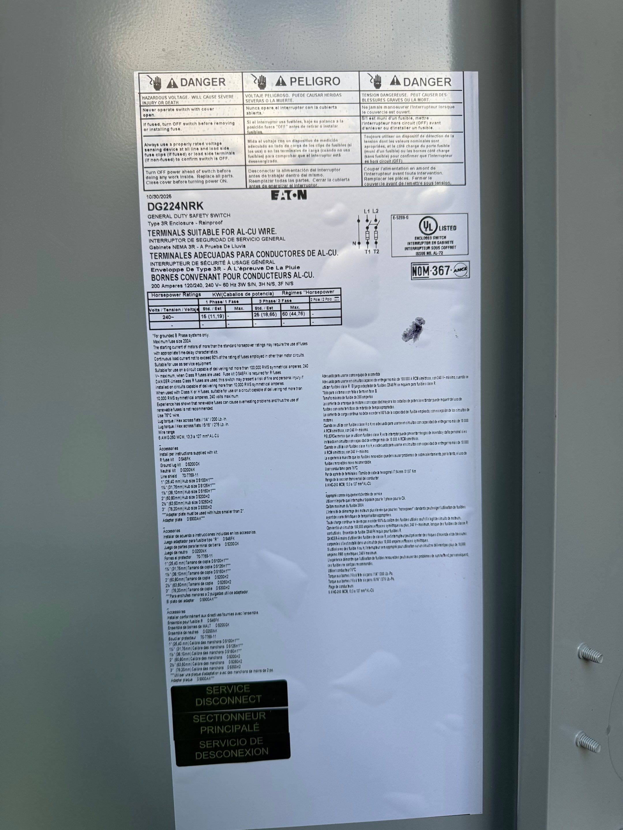 Project in  Miami by Payoli Solar