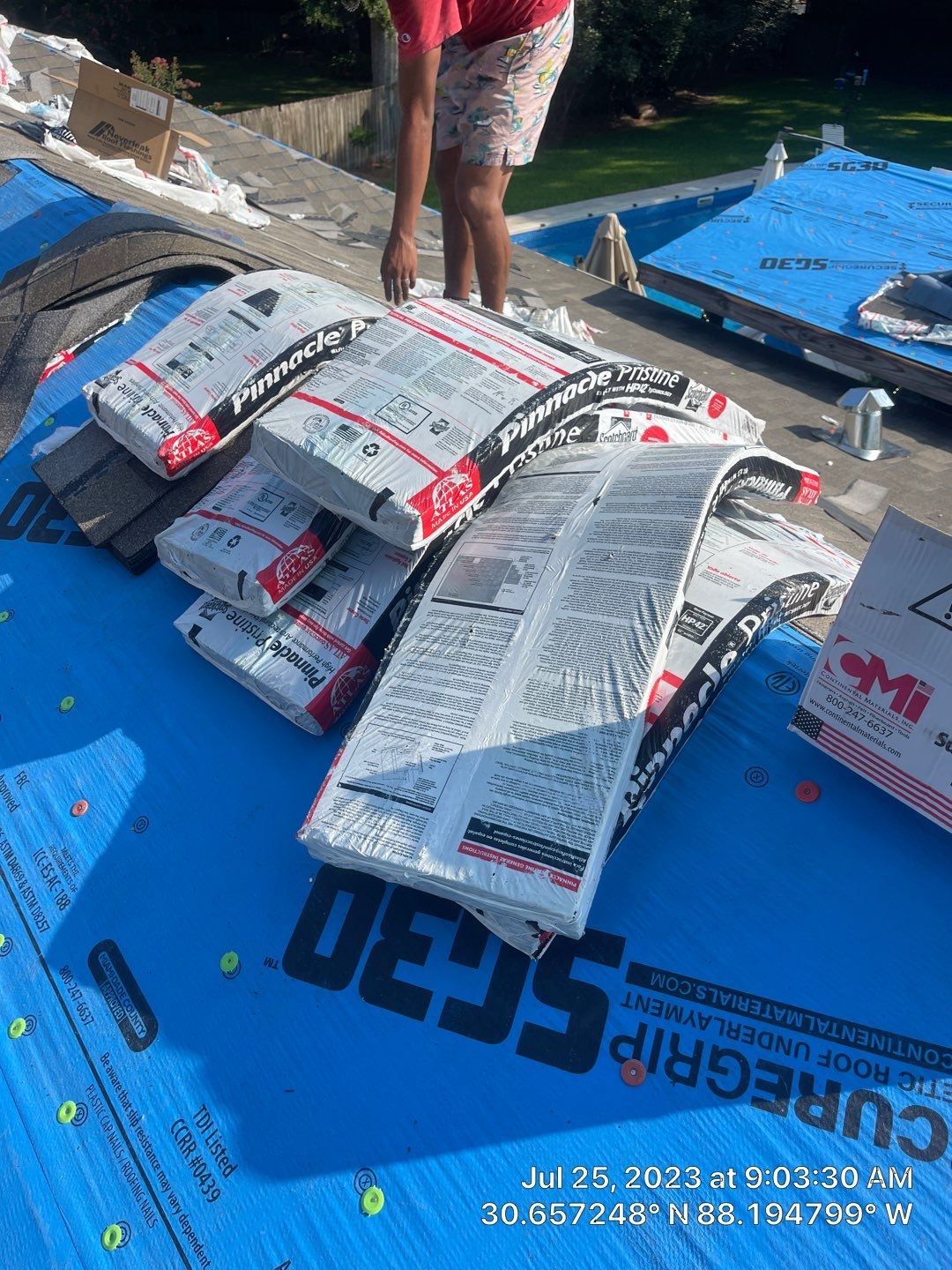 Residential Roofing Installation - Fortified Roof by American Roofing & Construction LLC