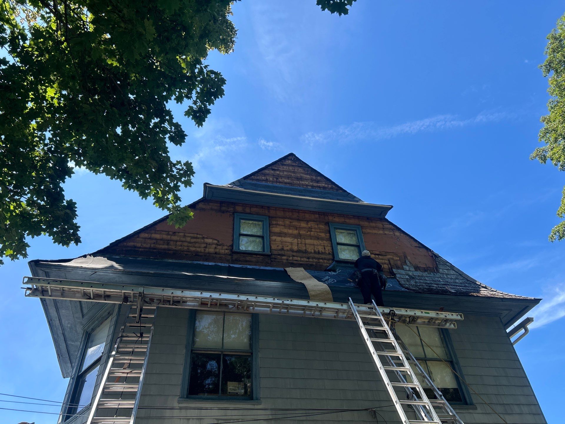 Transformation with CertainTeed Cedar Siding | Methuen by Mighty Dog Roofing of Greater Middlesex County