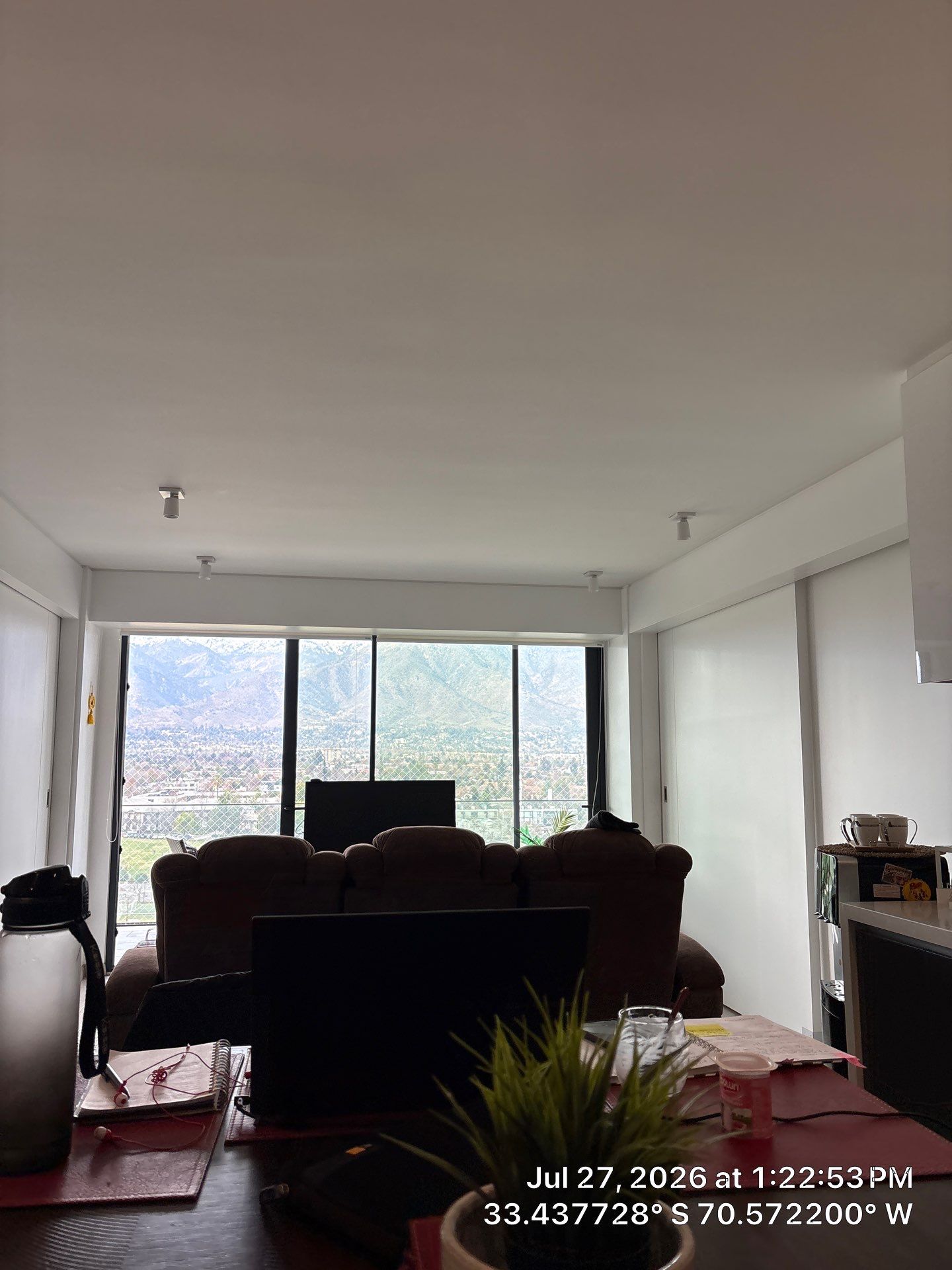 Modern Kitchen Cabinetry and Recessed Lighting Update in La Reina by CompanyCam Sales Demo