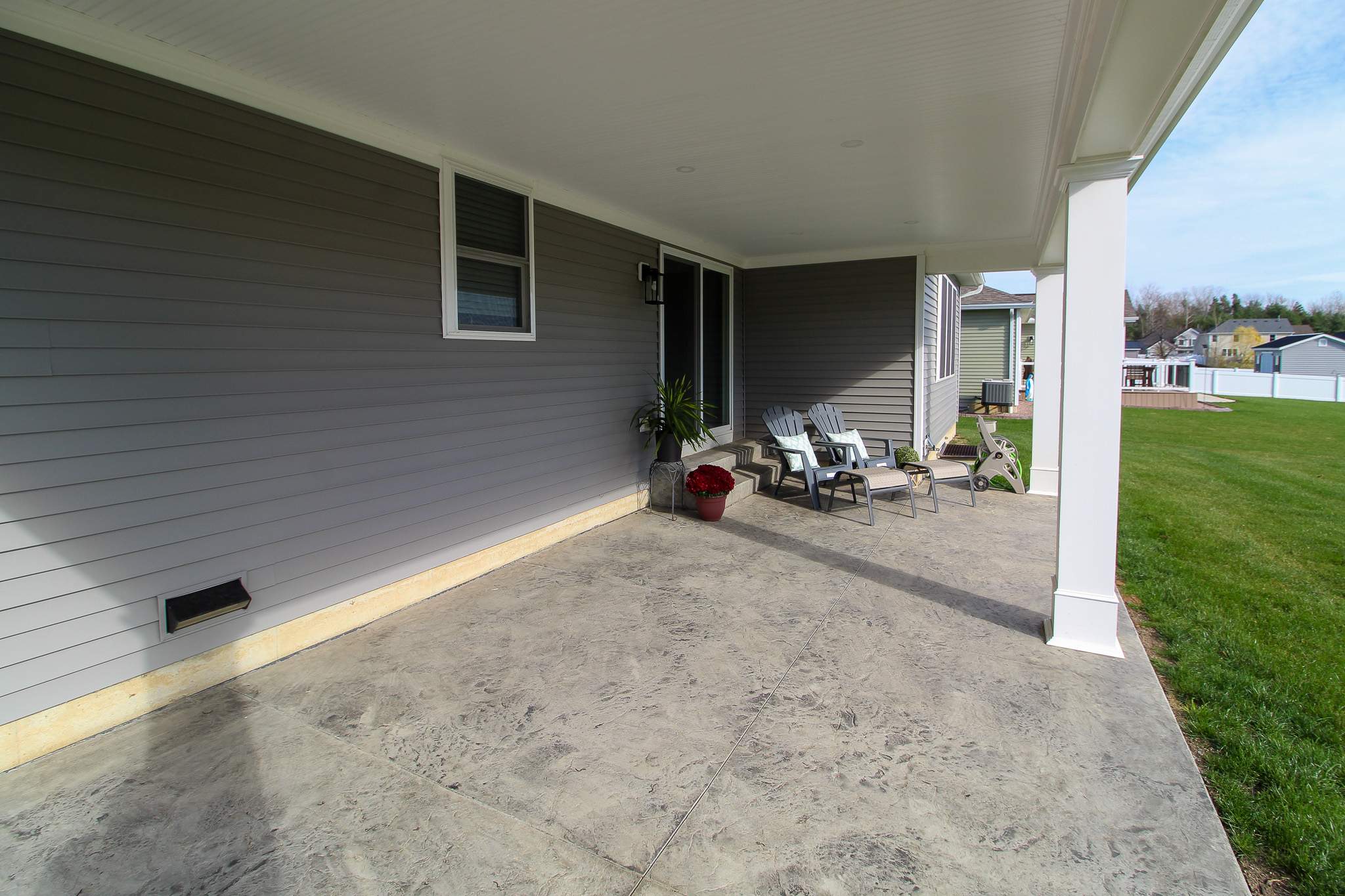 Outdoor Living Addition by Ivy Lea Construction
