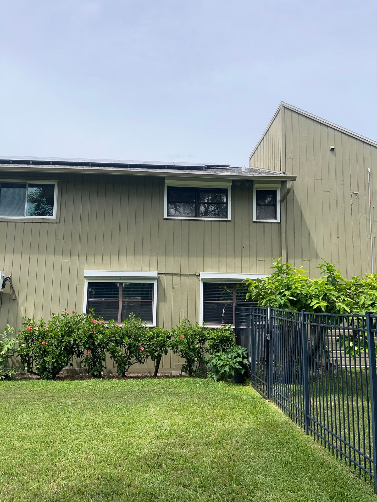 Project in Palm Harbor by Bayshore Exteriors