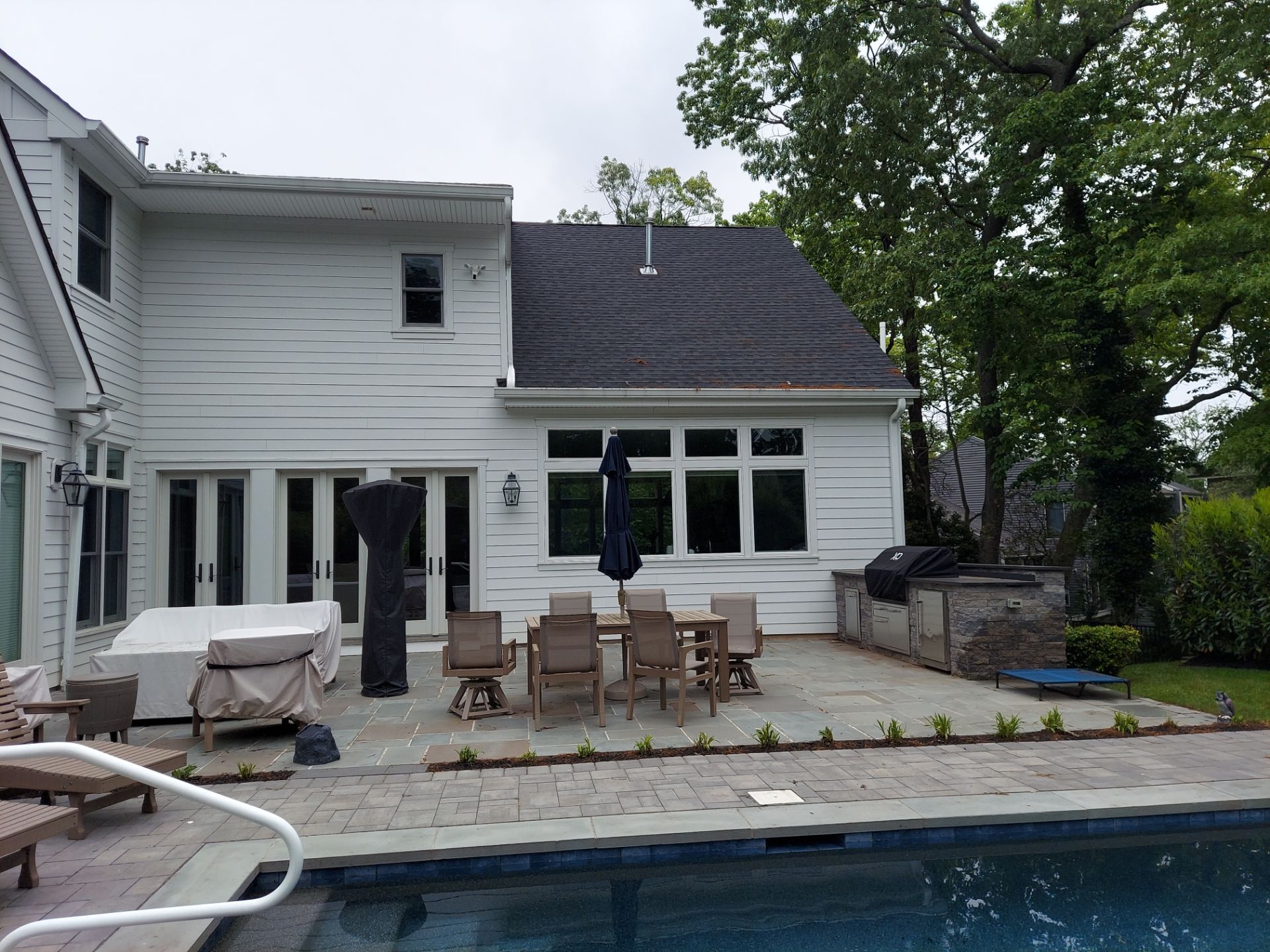 Brielle, NJ by Clearview Washing