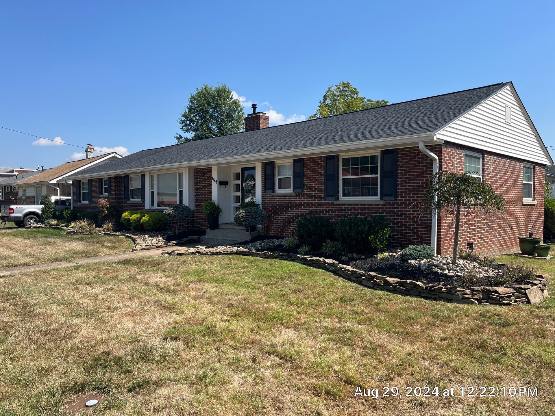 Residential Roofing Installation using Certainteed Landmark Pro Shingles by Fahey Roofing + Contracting