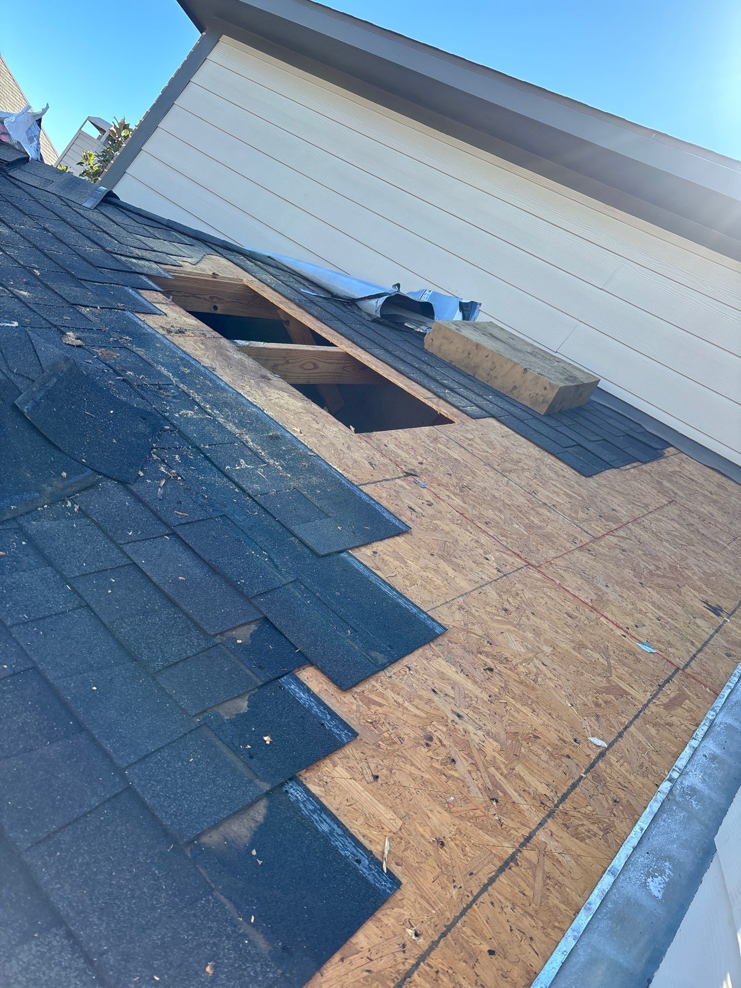 Roof Repair Fulshear by Roof Repair Company