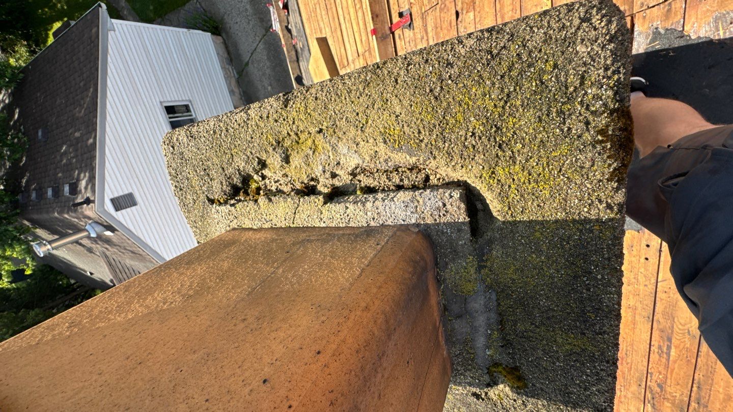 Roof Replacement using Owens Corning Storm Cloud by 180 Contractors