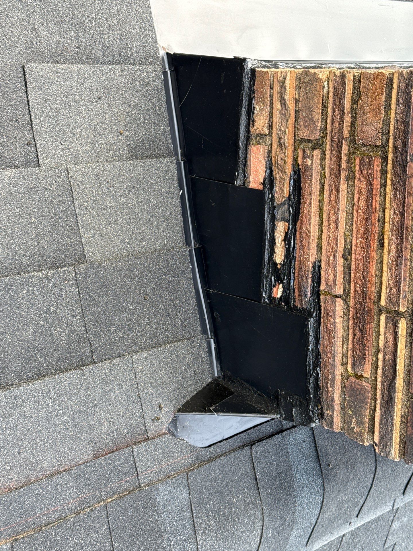 Project in Portland by Tom Leach Roofing