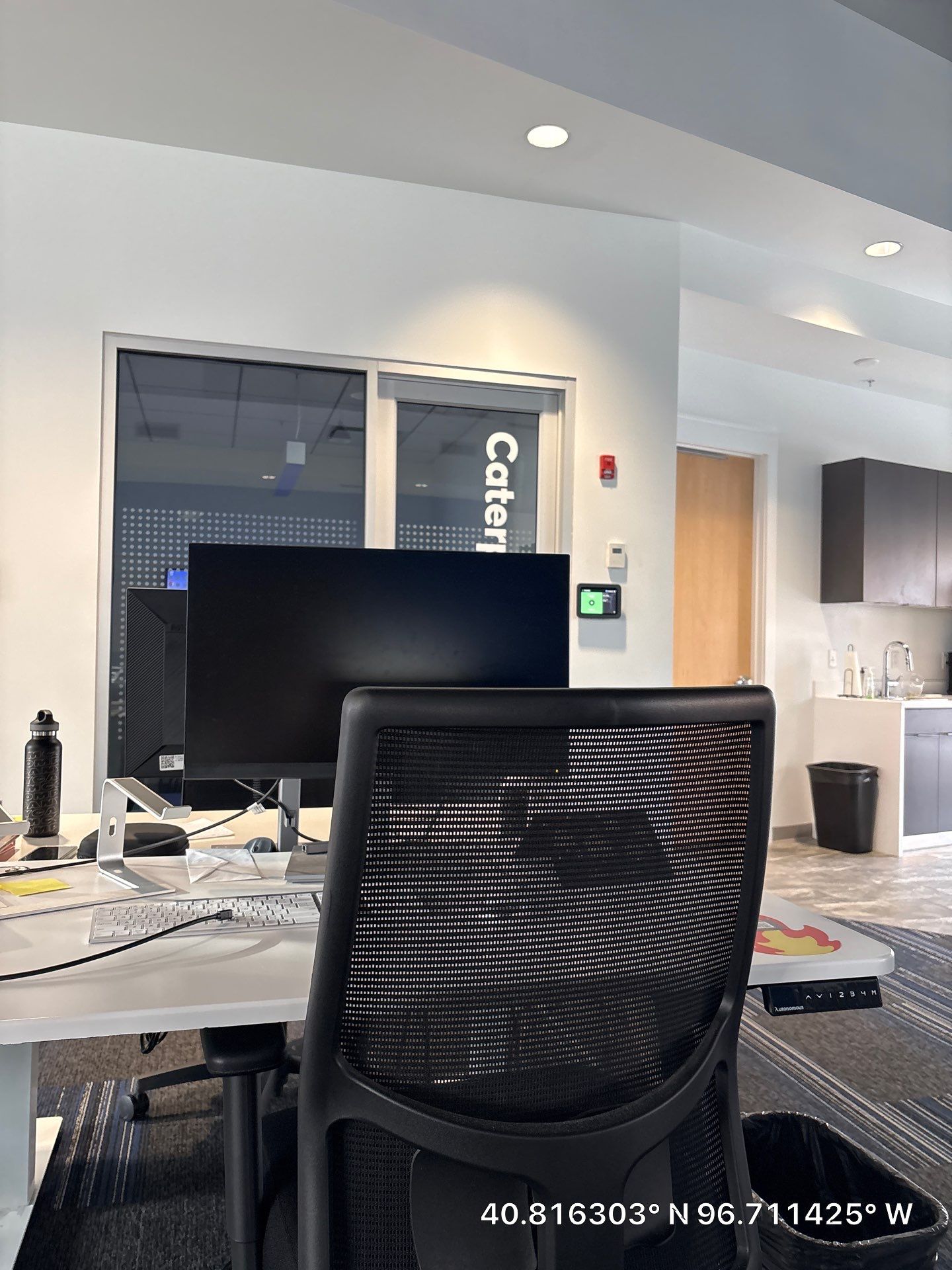 Commercial Office Space Build-Out in Pleasant Dale by CompanyCam