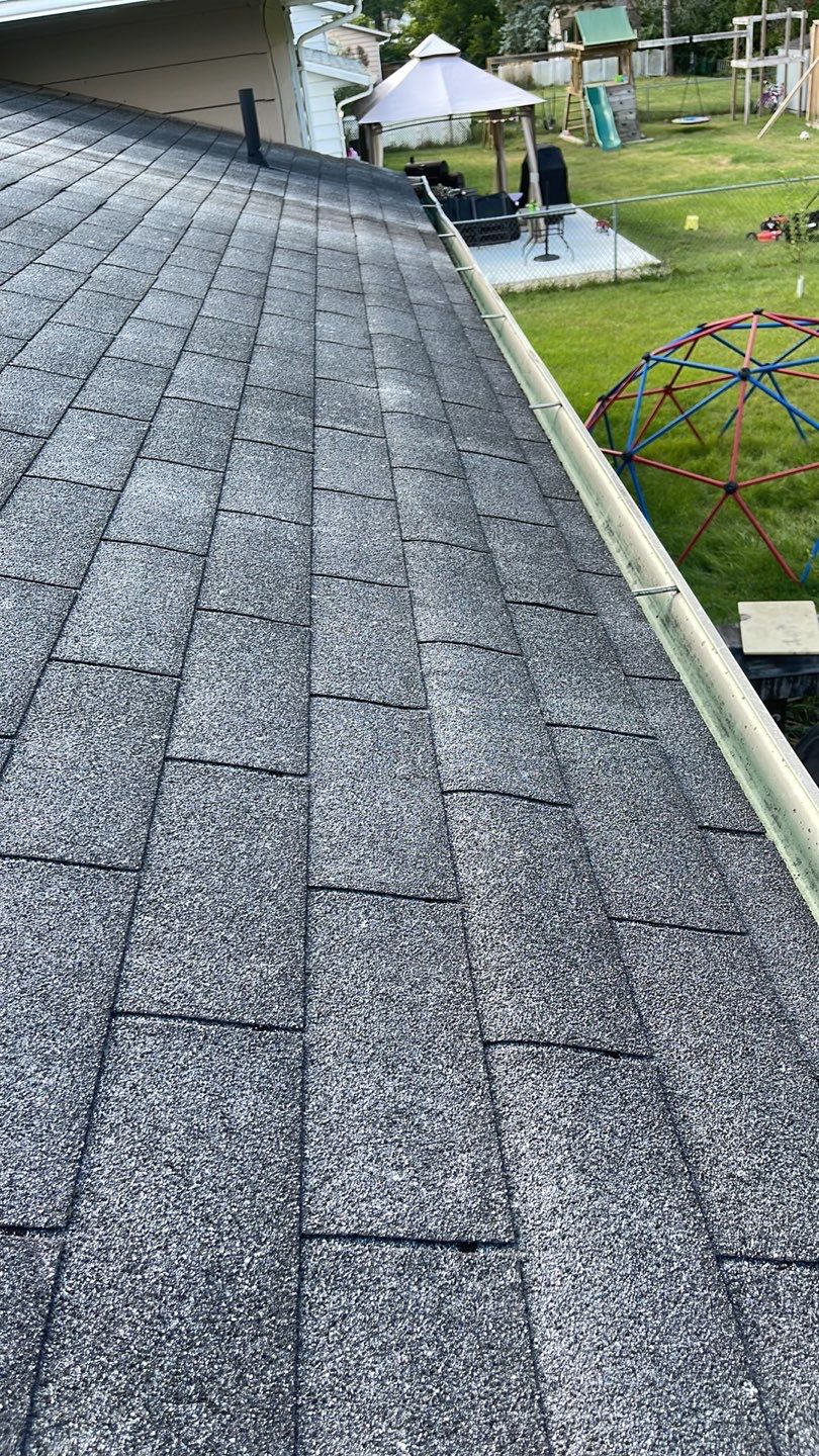 Mishawaka Indiana Metal Slate Roof Installation – Residential Upgrade by 4Ever Metal Roofing