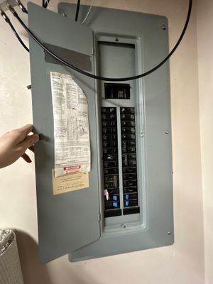 Restored Power