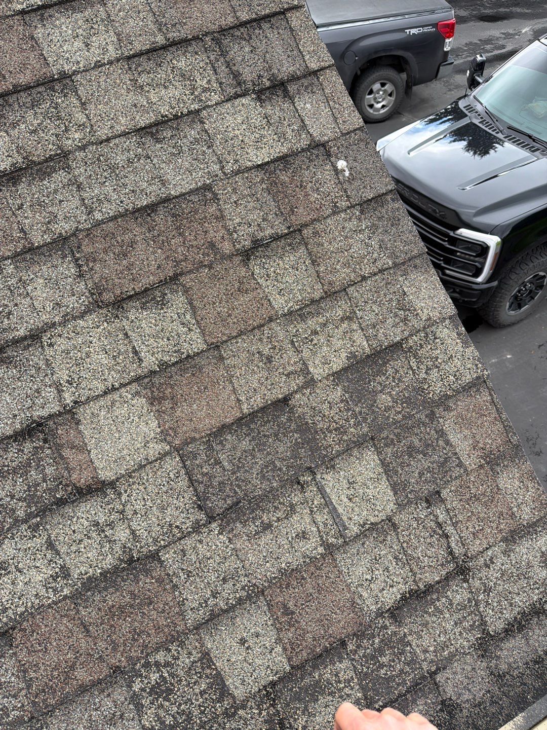 Roof Replacement using GAF Timberline HDZ - Chestnut Valley by Montana Roofing Solutions